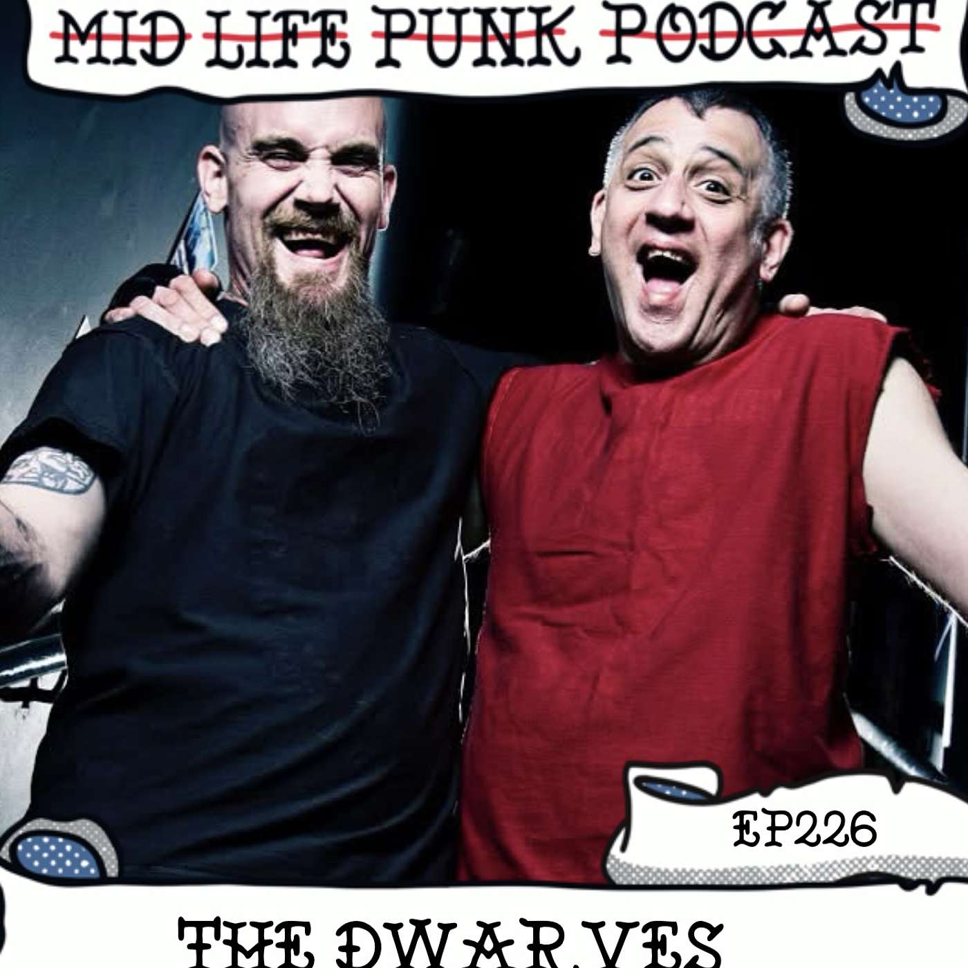 MLPP226 - The Dwarves