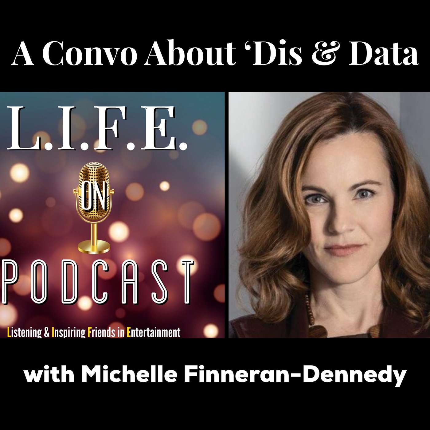 L.I.F.E. on podcast