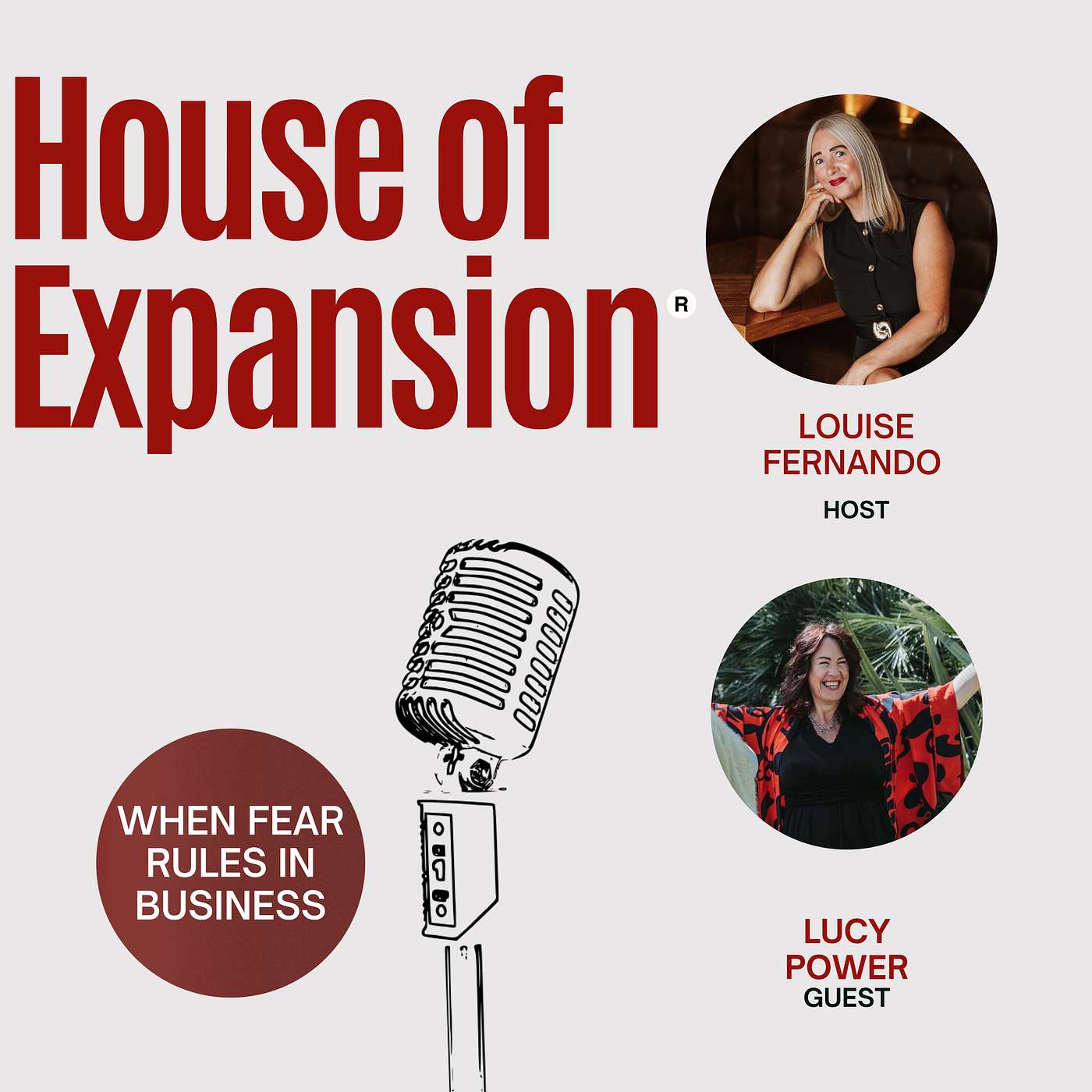 When Fear Rules in Business episode artwork