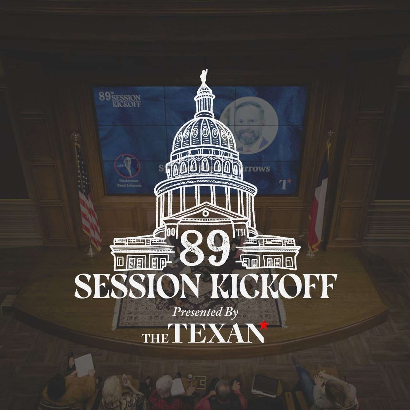 A Conversation with House Speaker Dustin Burrows — The Texan's 89th Session Kickoff