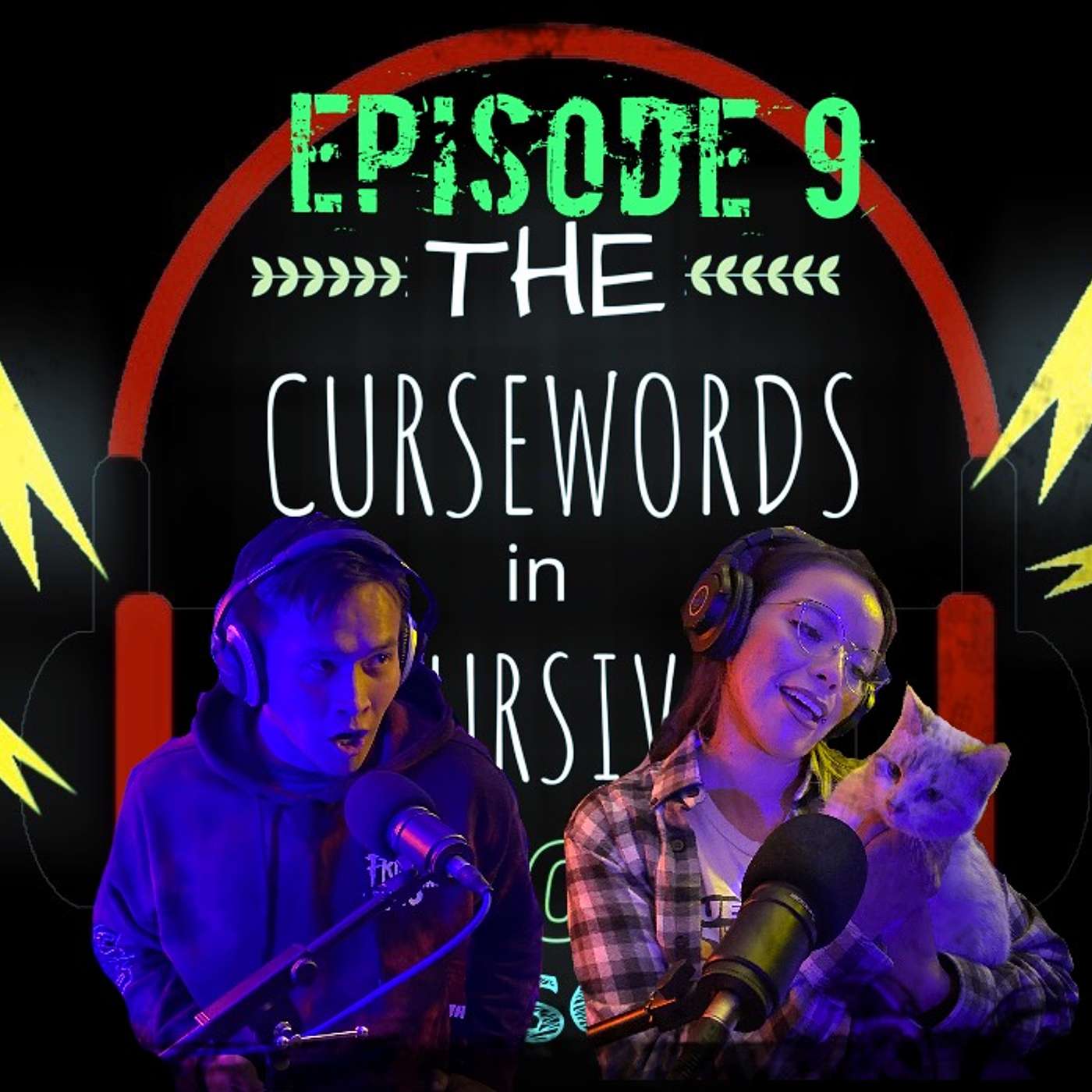 Episode 9:S2- Song Sharing M&M Beefs and Catchy Jingles!