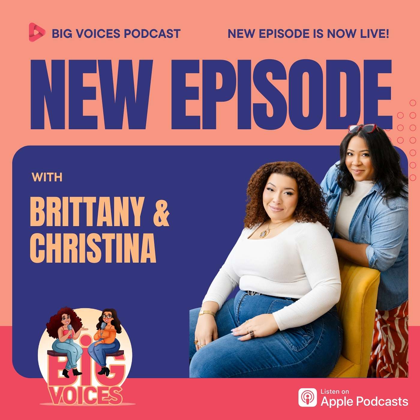 Big Voices Podcast