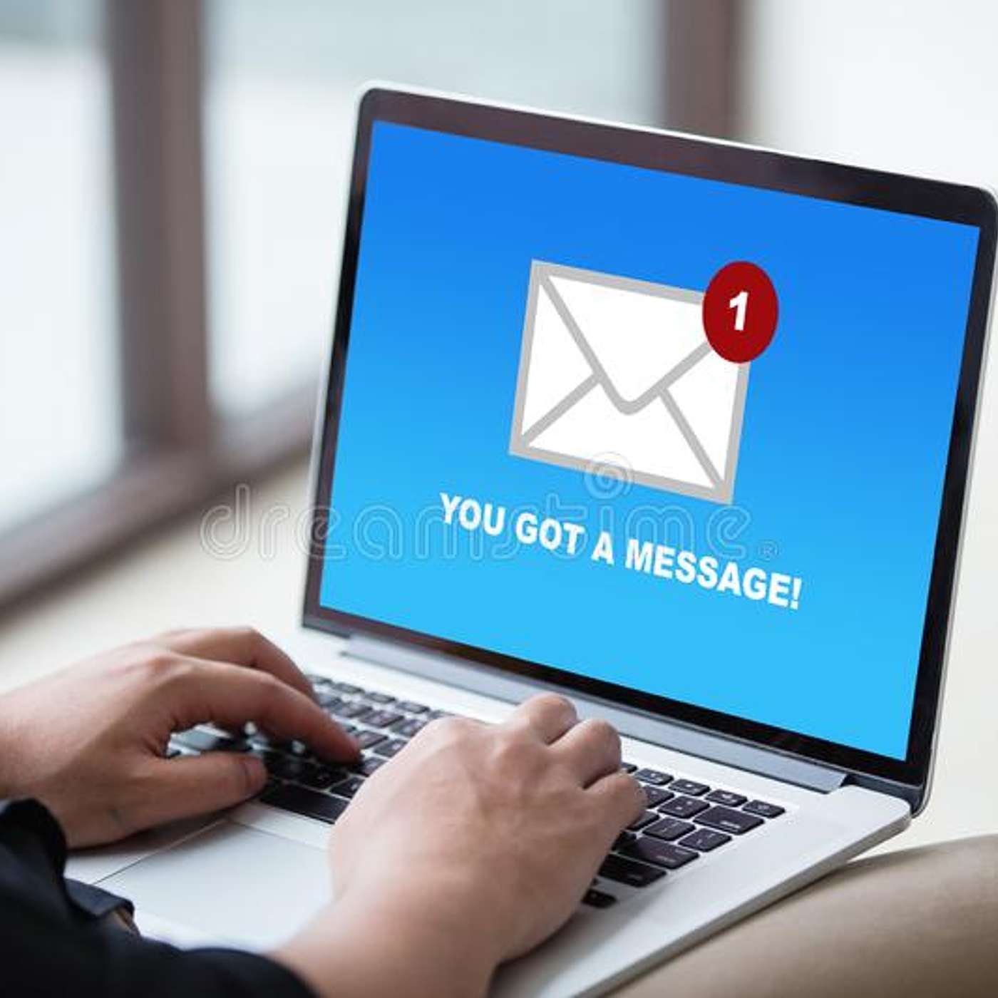 Episode 938 - You're Always Getting a Message