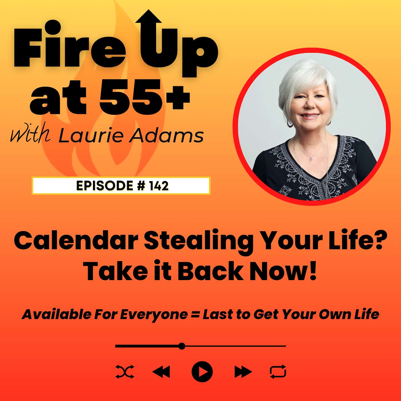 142. Calendar Stealing Your Life? Take it Back Now! | Available For Everyone = Last to Get Your Own Life