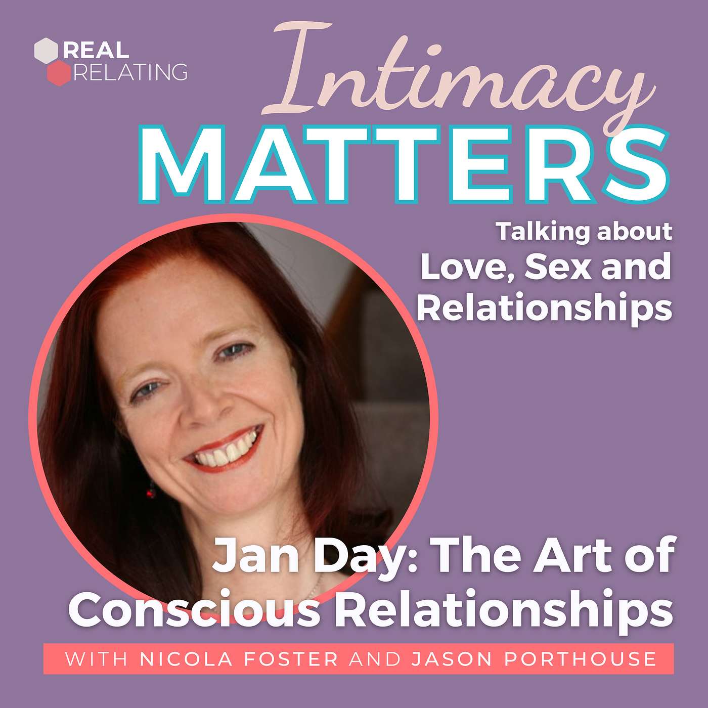 Jan Day - The Art Of Conscious Relationships