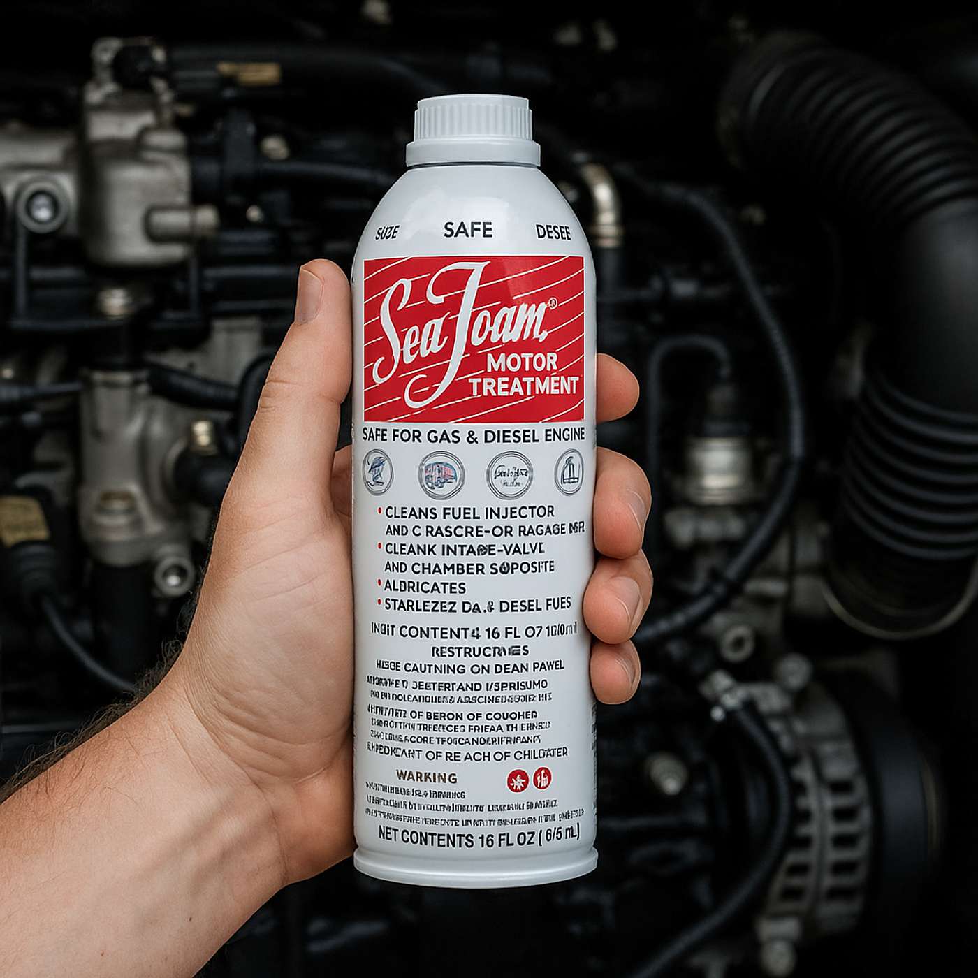 Sea Foam and Diesel Fuel Additives – Myth or Maintenance Must-Have?