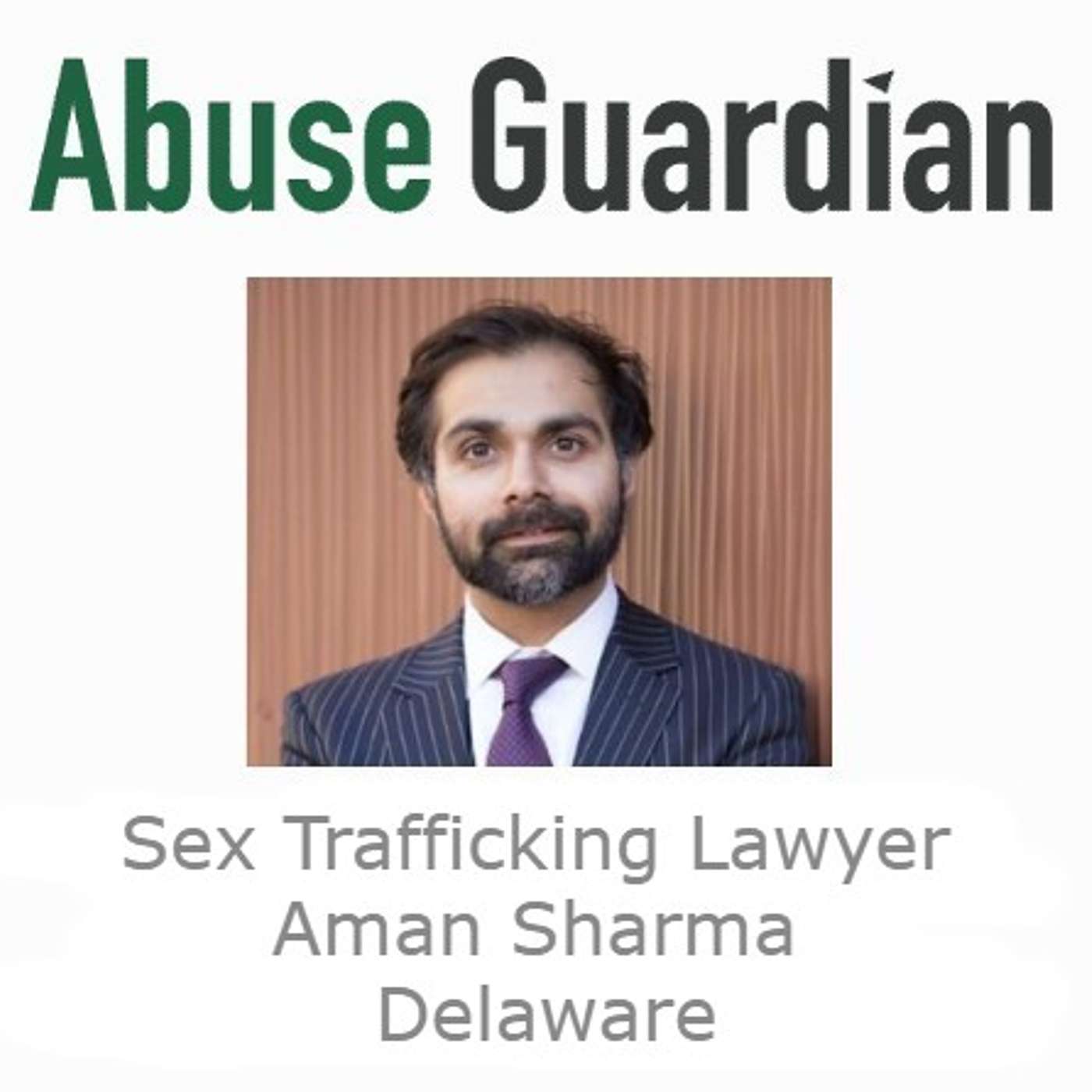 Abuse Guardian - A Podcast For Survivors Of Sexual Abuse