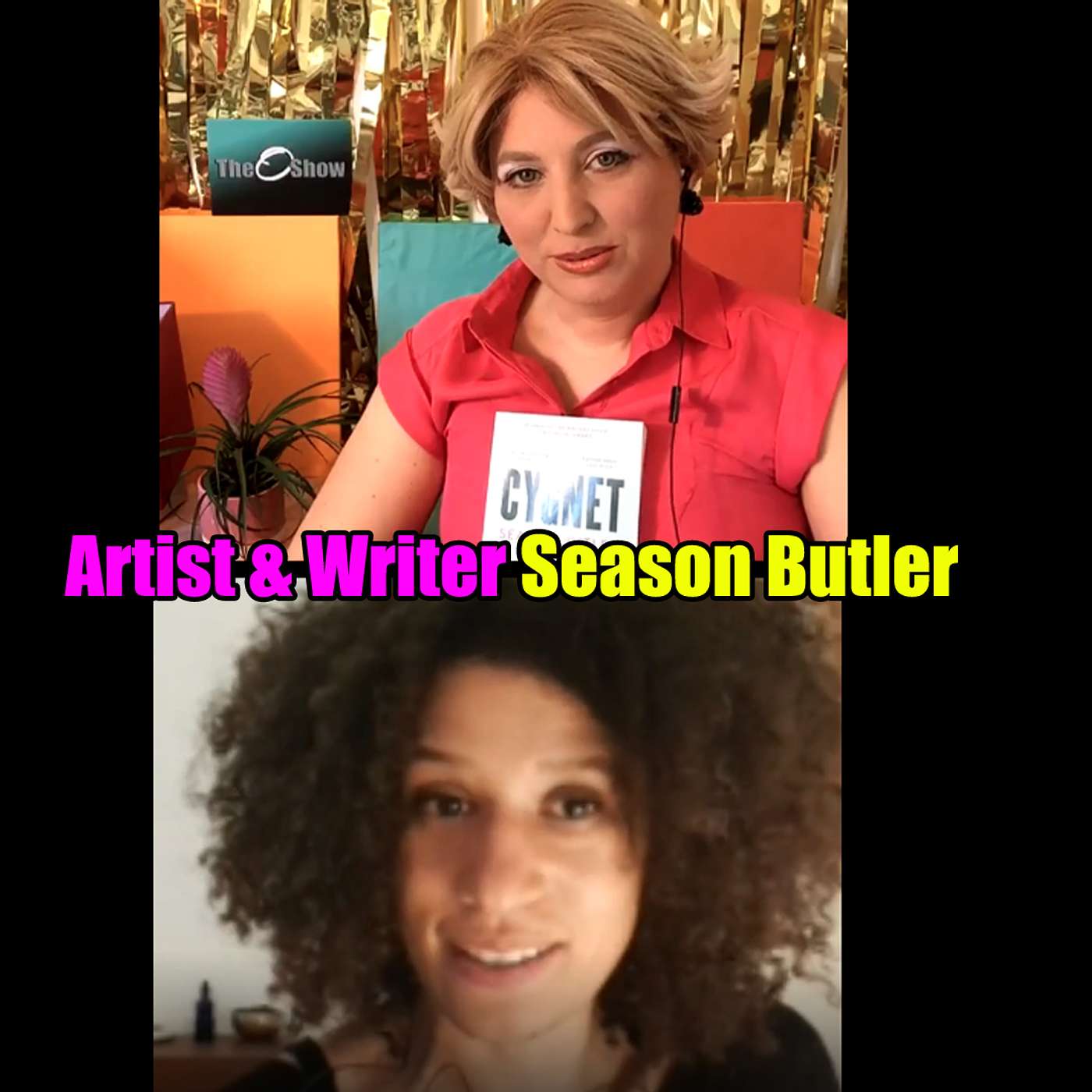 Artist/Author Season Butler Accommodates Complexity