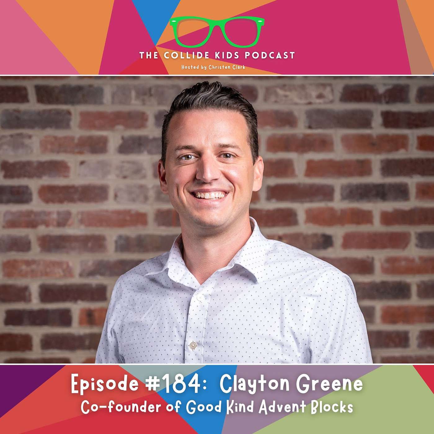 The Collide Kids Podcast | Kid-Friendly Christian Interviews About Faith, Careers, and Family Fun