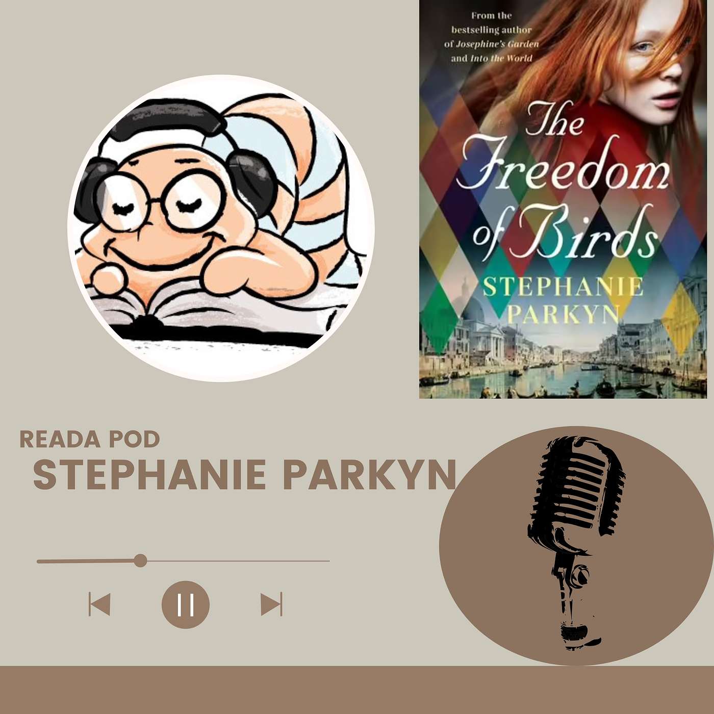 ReadA Book Podcast