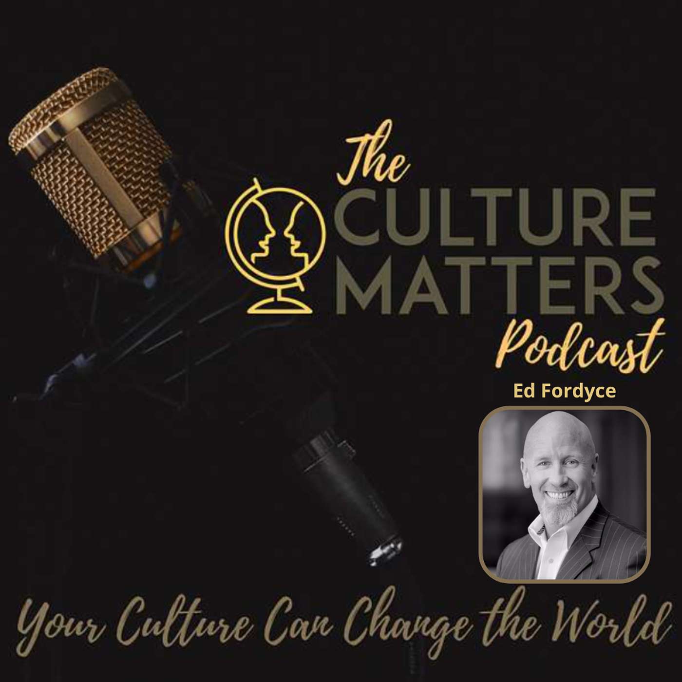 Season 57, Episode 682: Guest: Ed Fordyce: You Can Always Get Better