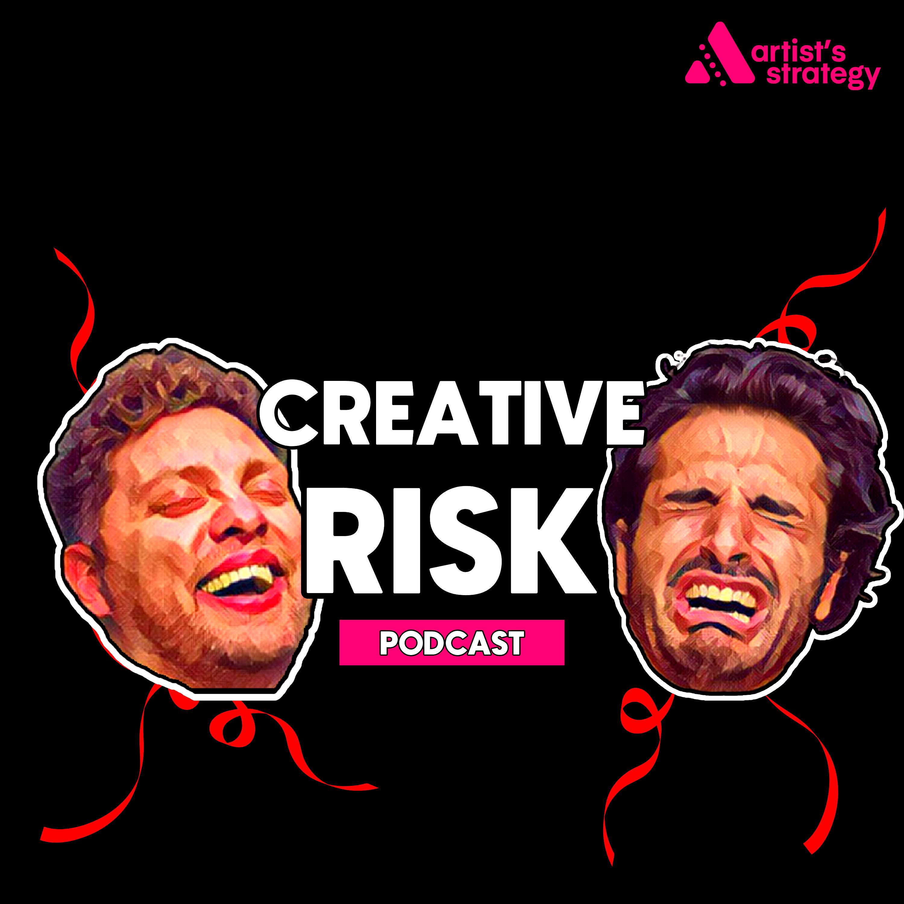 Creative Risk Artwork