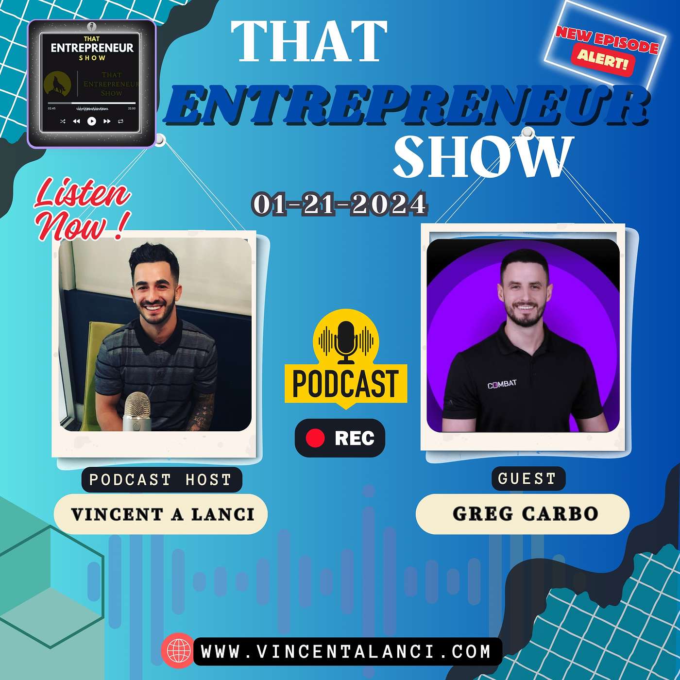 That Entrepreneur Show