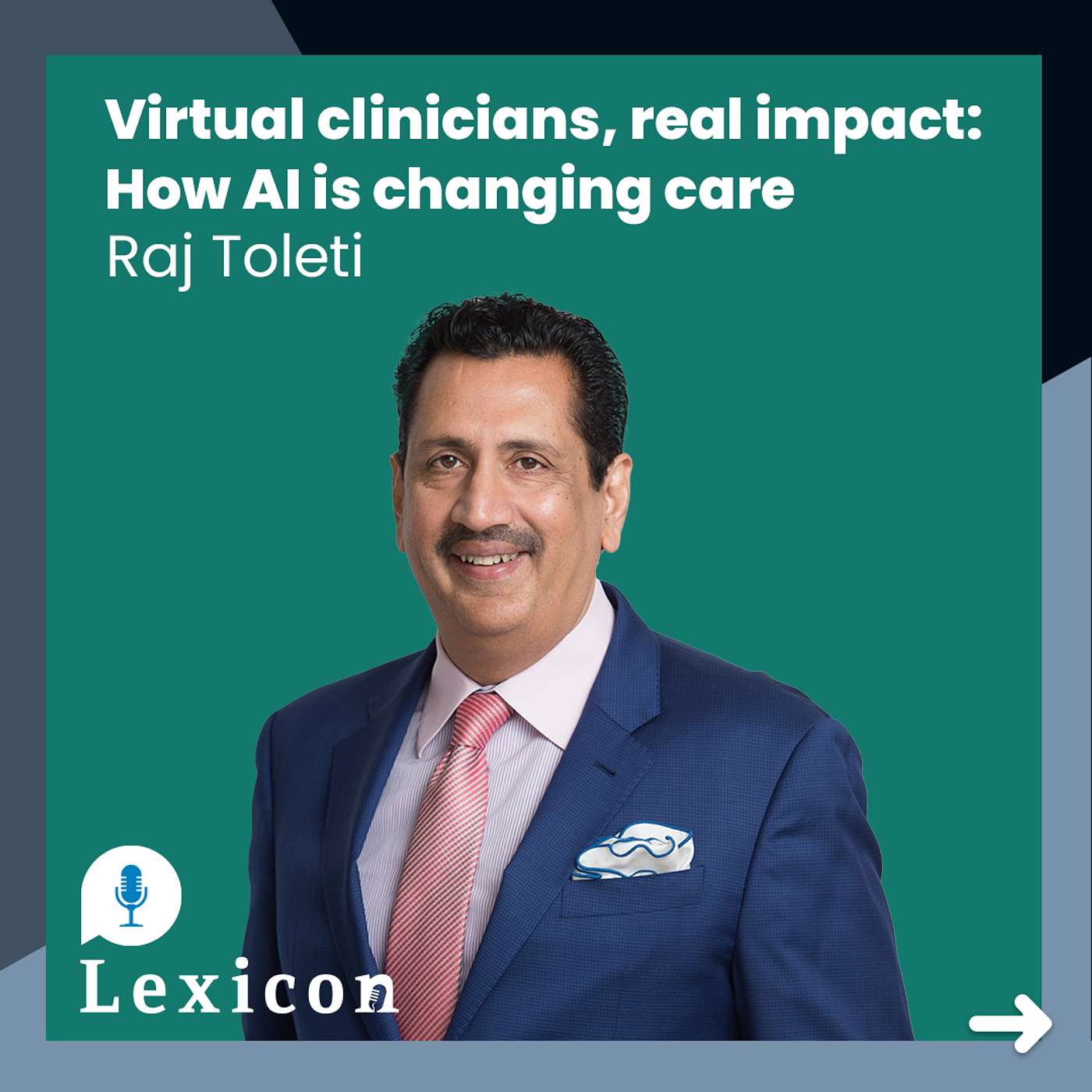 cover of episode ThinkAndor: AI that helps doctors (not replaces them)