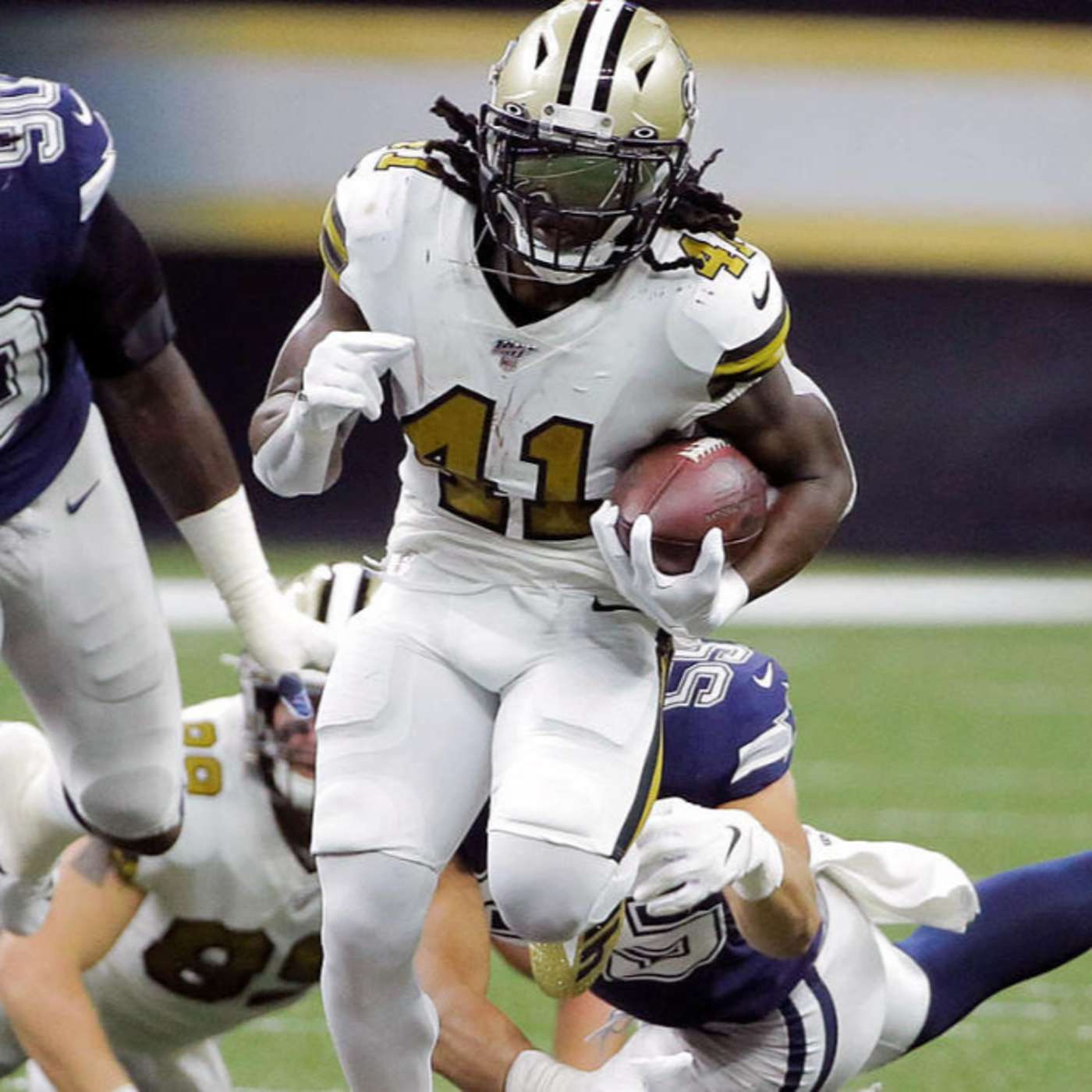 Week 8 Fantasy Rankings