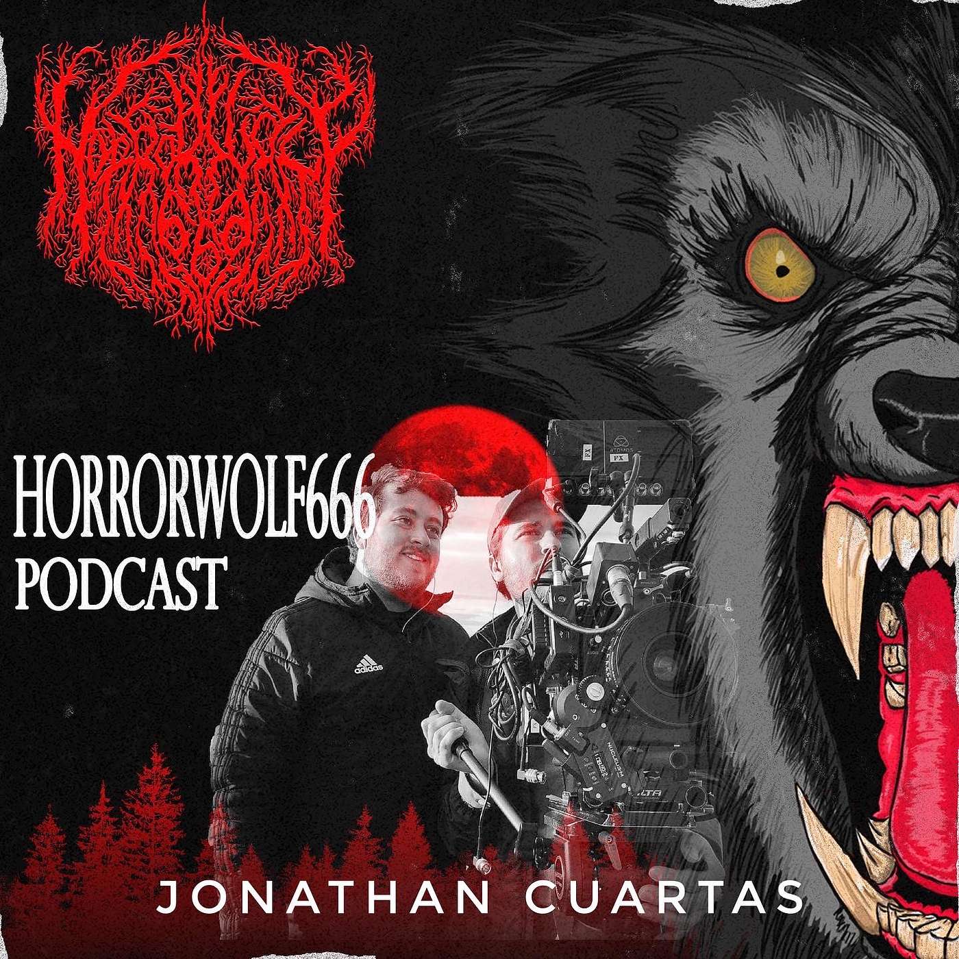 The Horrorwolf666 Podcast