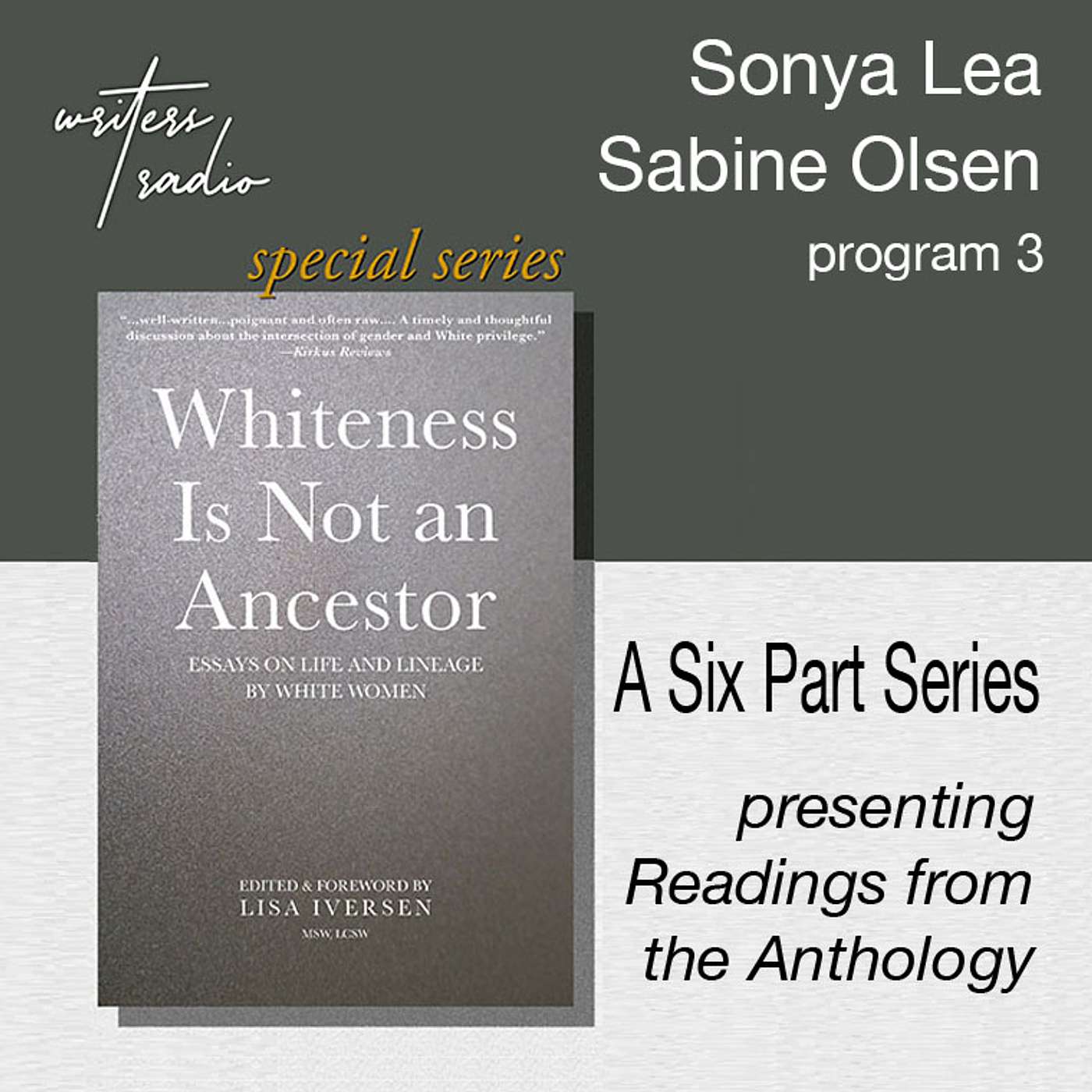 Writers Radio