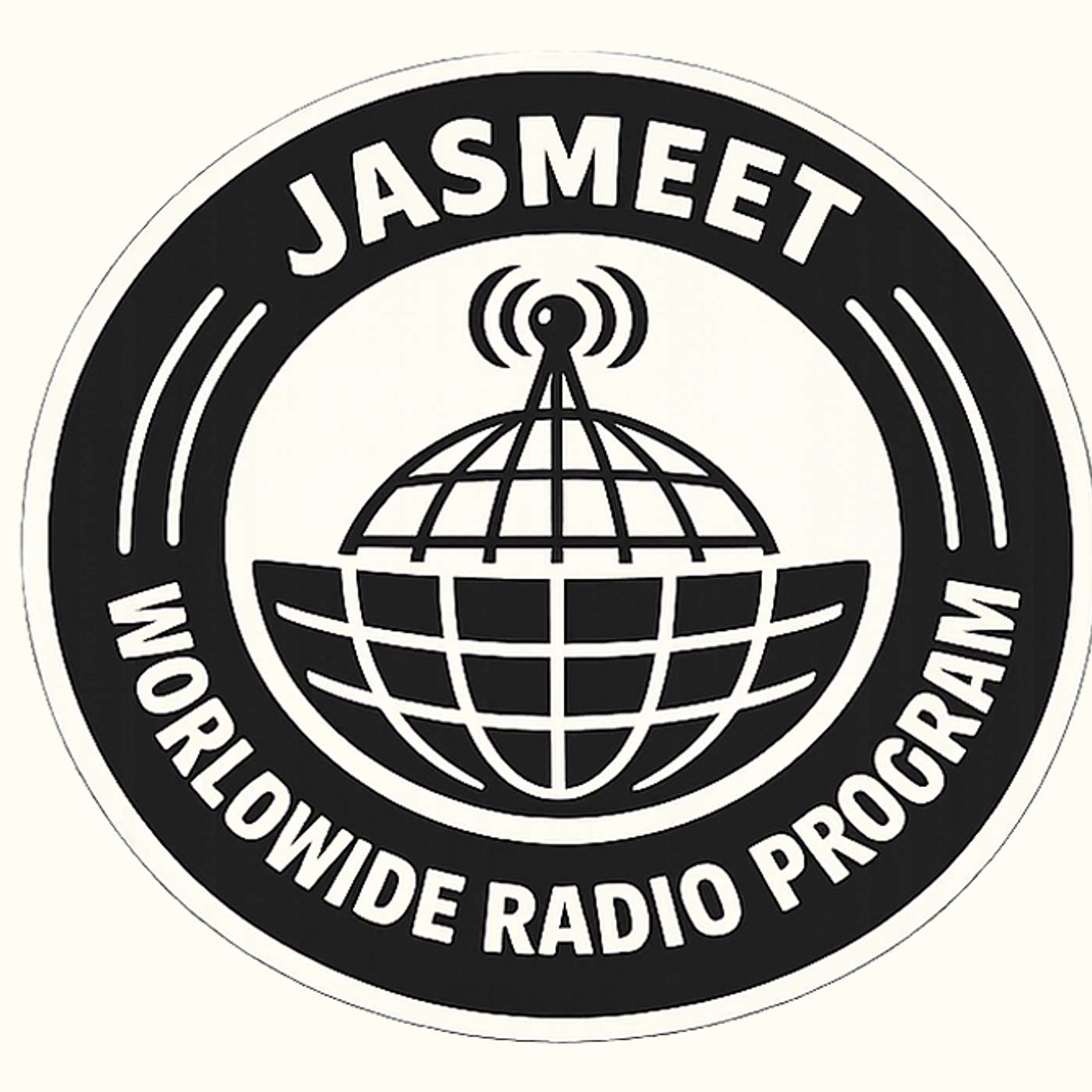 Jasmeet Worldwide Radio Program podcast artwork