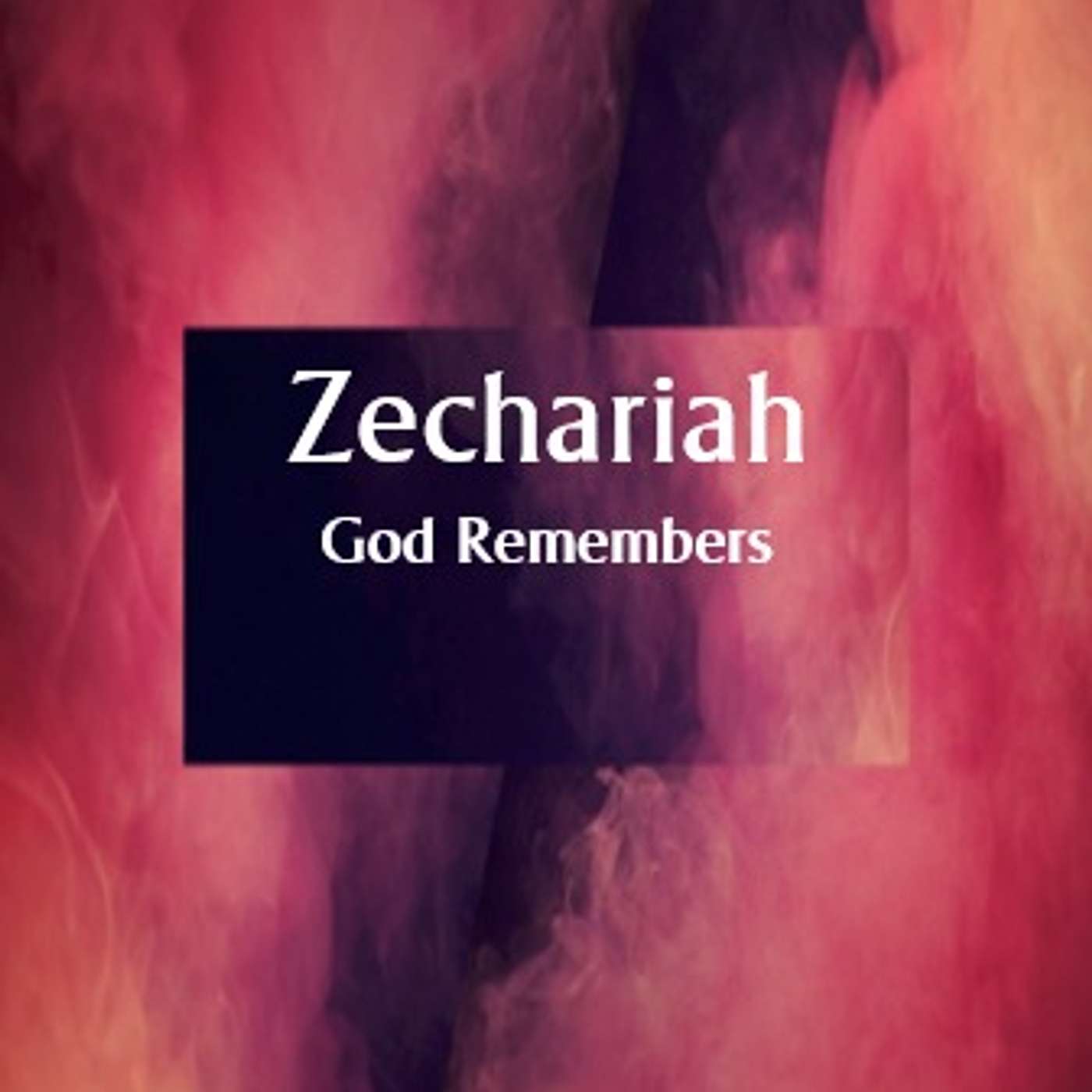 Zechariah 13 & 14 - "The Refining and Restoration of Israel" -part 1