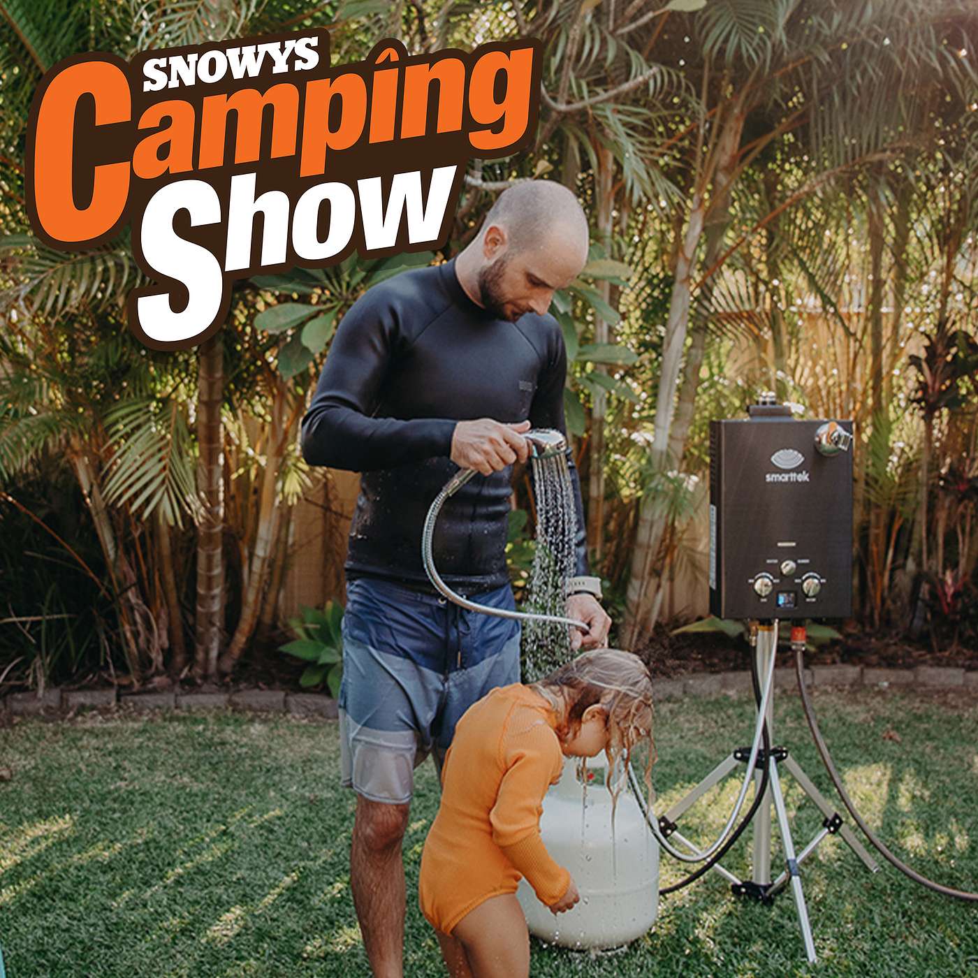 Ep 122 - Keeping it Clean with Camp Showers