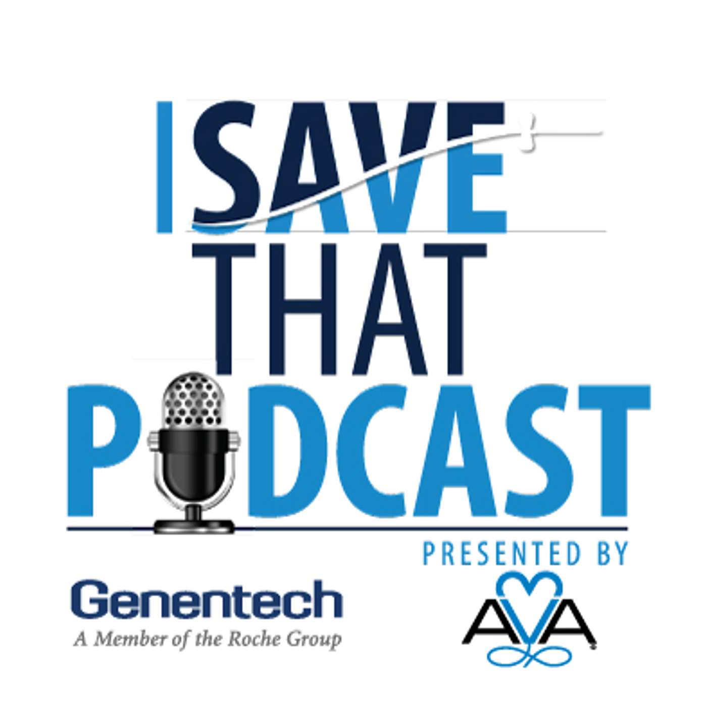 Season 5, Episode 5 - Thank you to Genentech for sponsoring this episode!