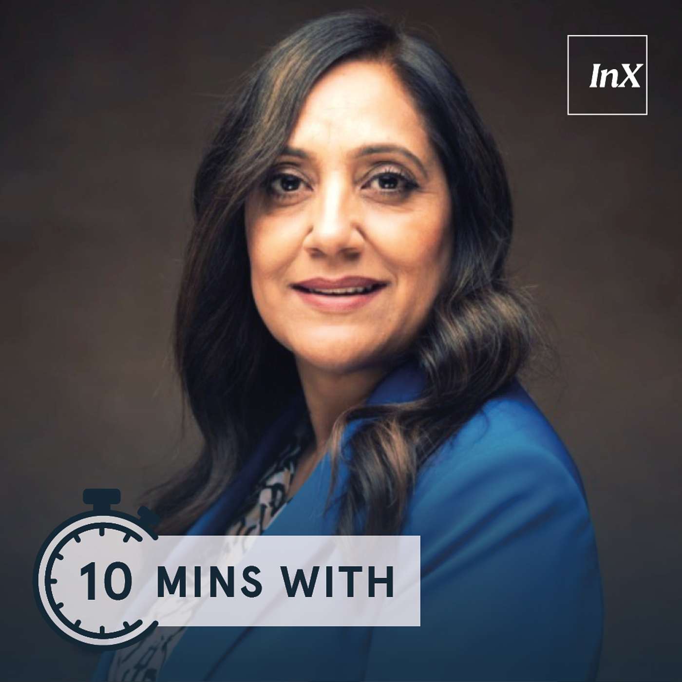 InX 10 minutes with...