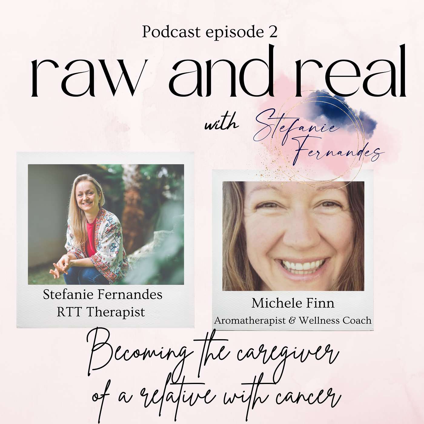 Raw and Real with Stefanie Fernandes