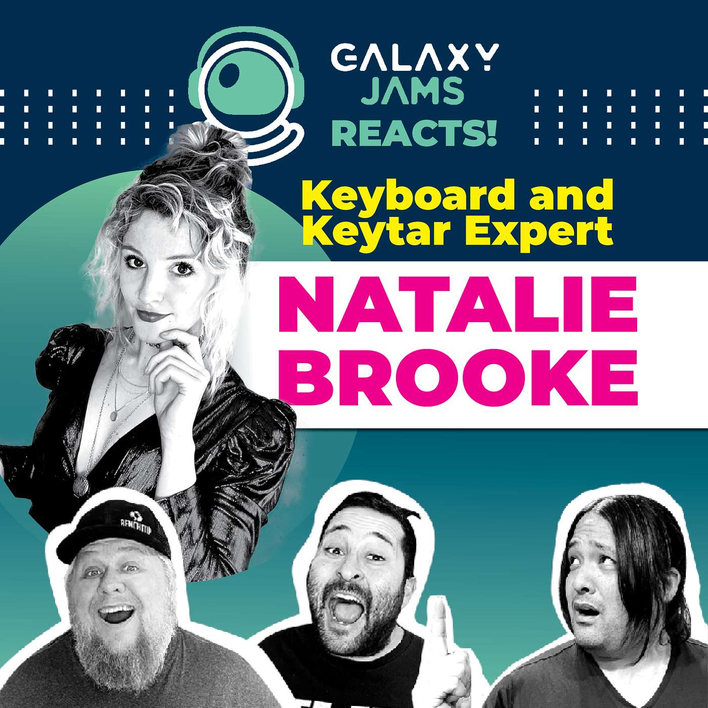 Galaxy Jams Reacts