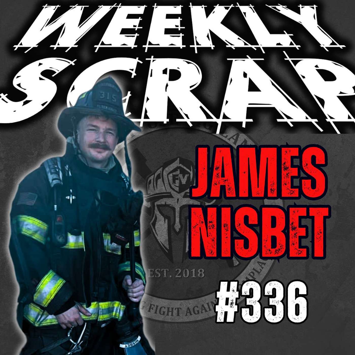 Weekly Scrap #336 - James Nisbet, The Pipeman