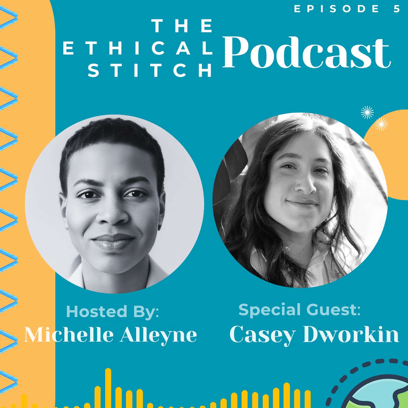 The Ethical Stitch with Michelle Alleyne