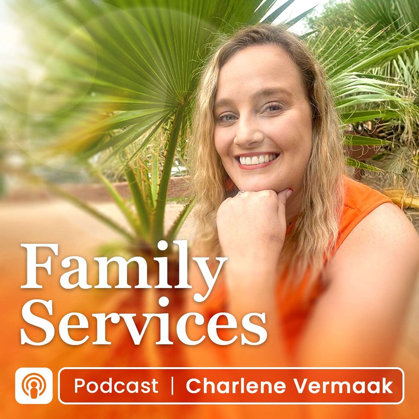 Family Services by Charlene Vermaak cover art