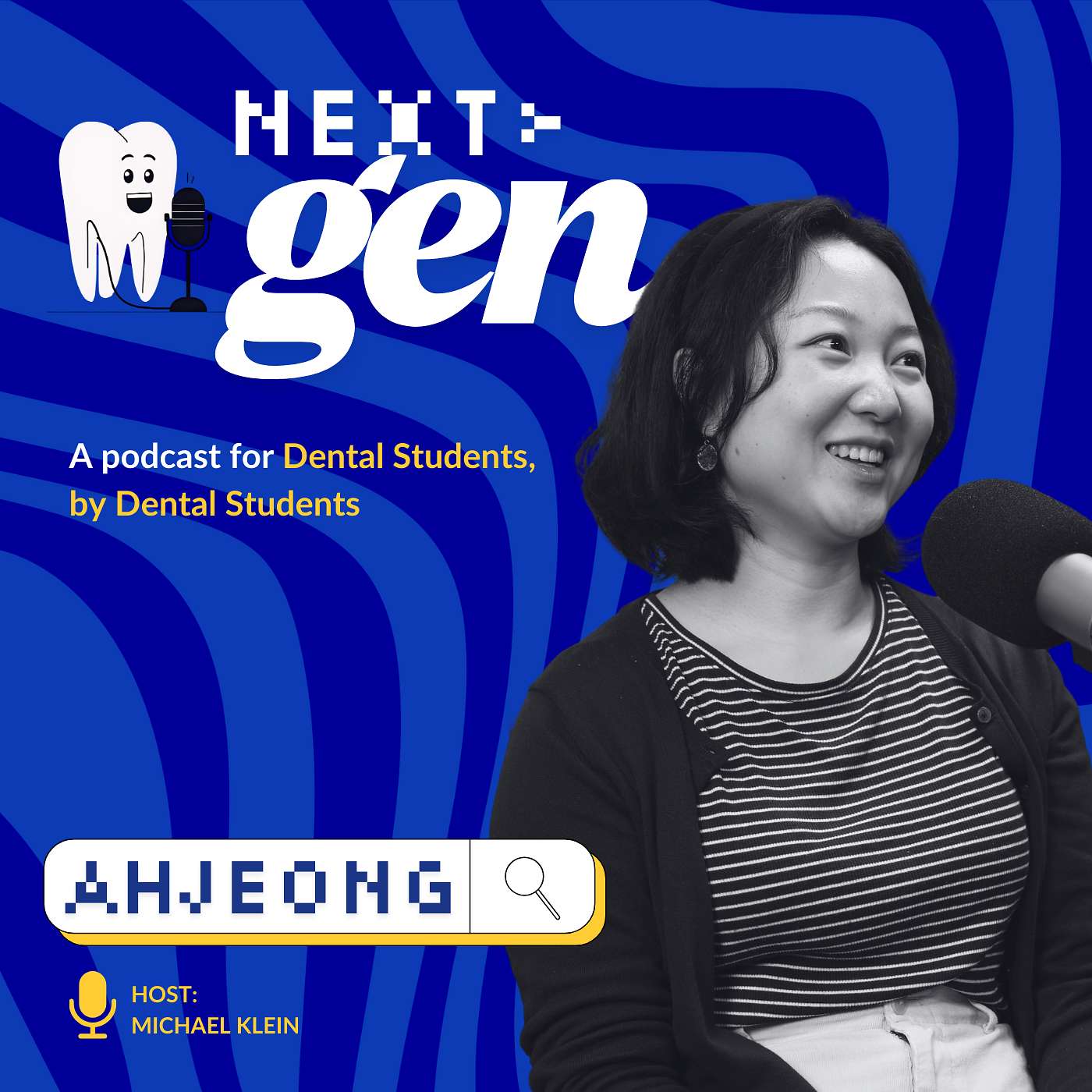 Next Gen: Meet Ahjeong Yoo