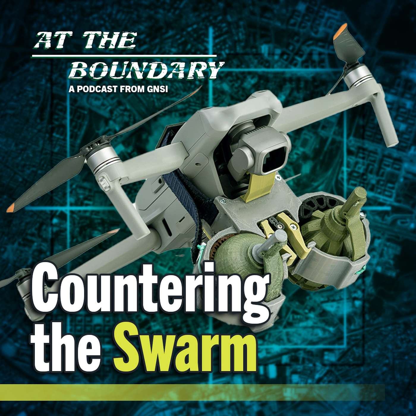Countering the Swarm: America’s Drone Deterrence Strategy