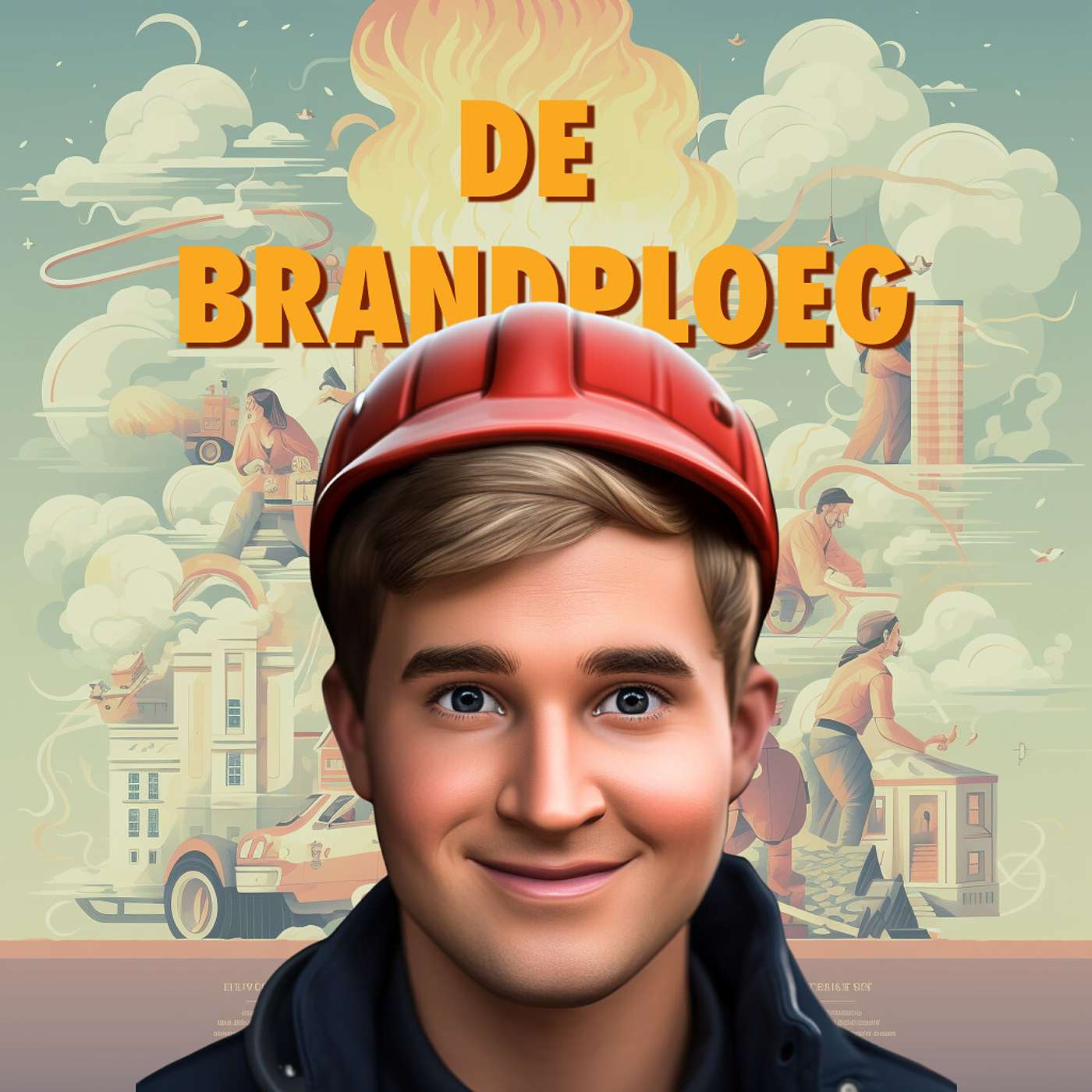 De Brandploeg
