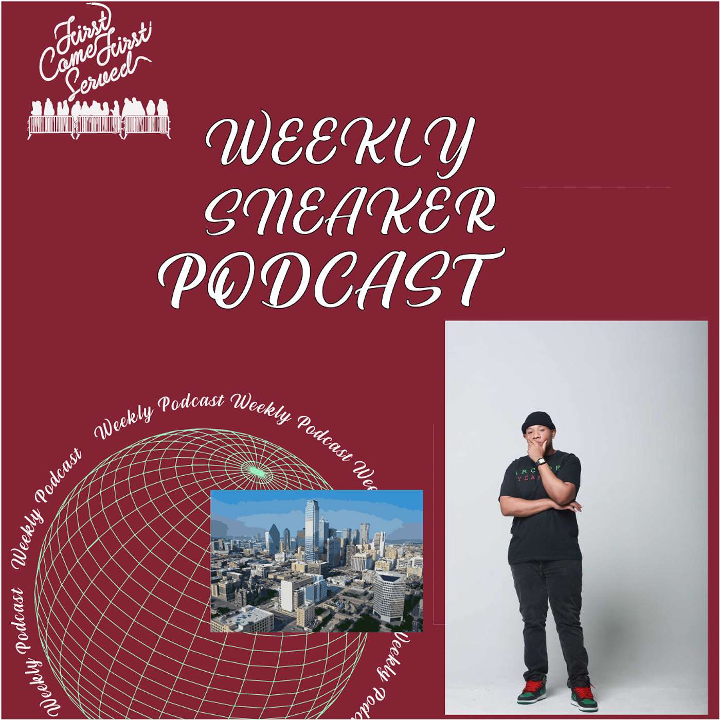 Special Guest Episode: Jordan from the Brand Arcade