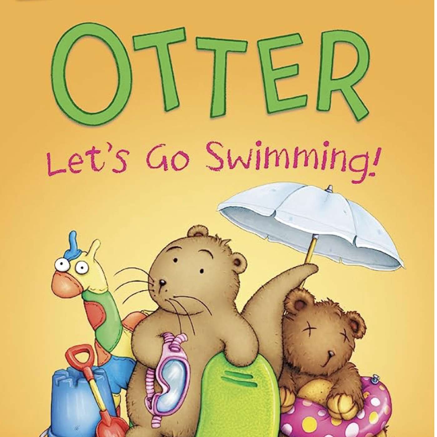 Read-a-long story time with Mommy