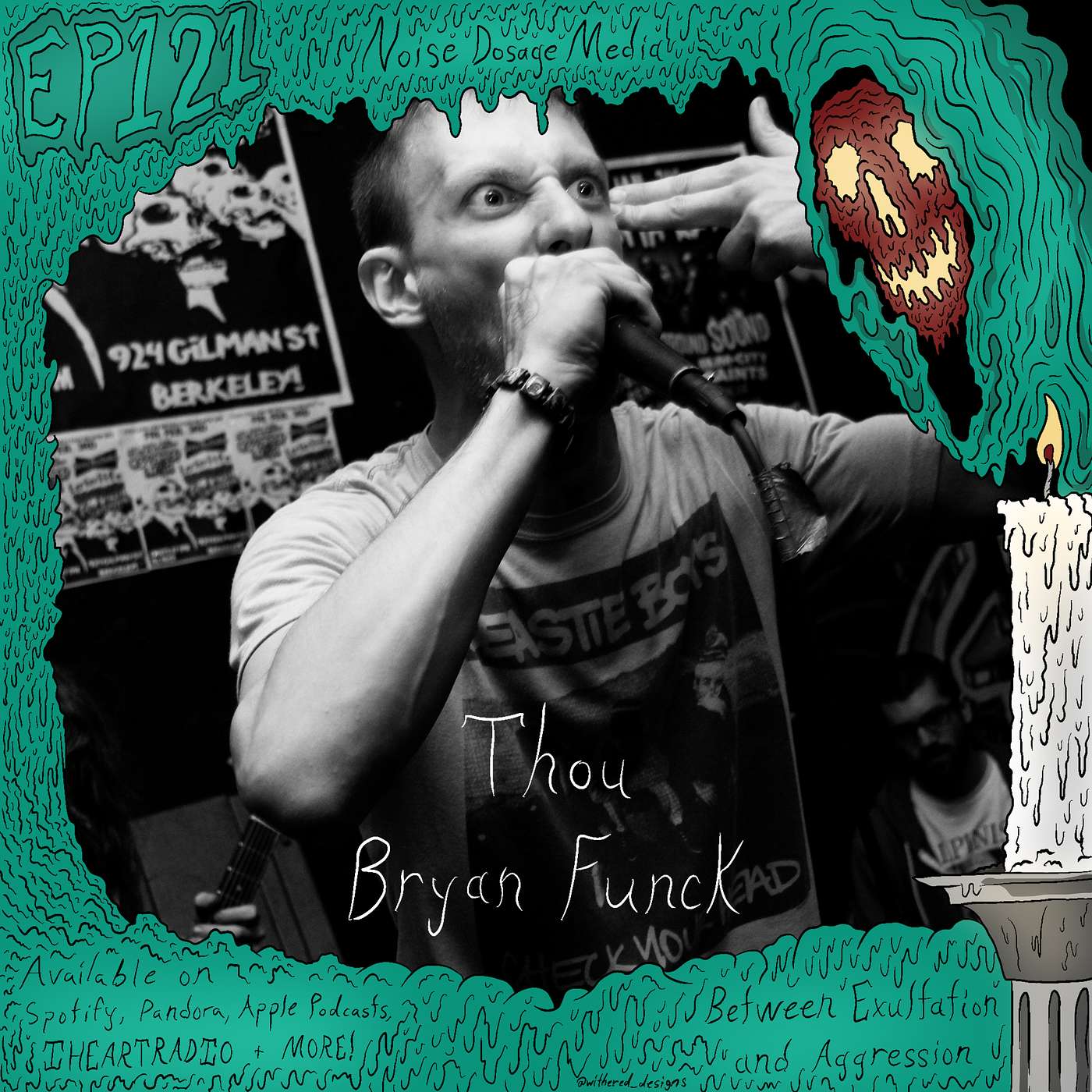 An Underground Metal Podcast: Between Exultation & Aggression