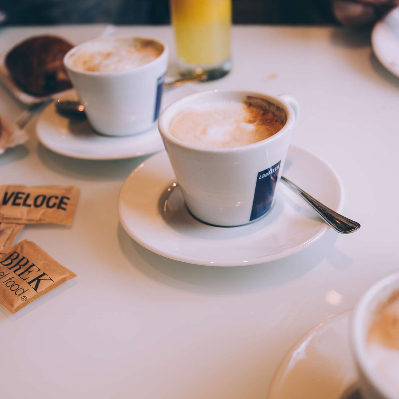 Bonus Episode - Happy National Cappuccino Day! Who Would You Have Coffee With?
