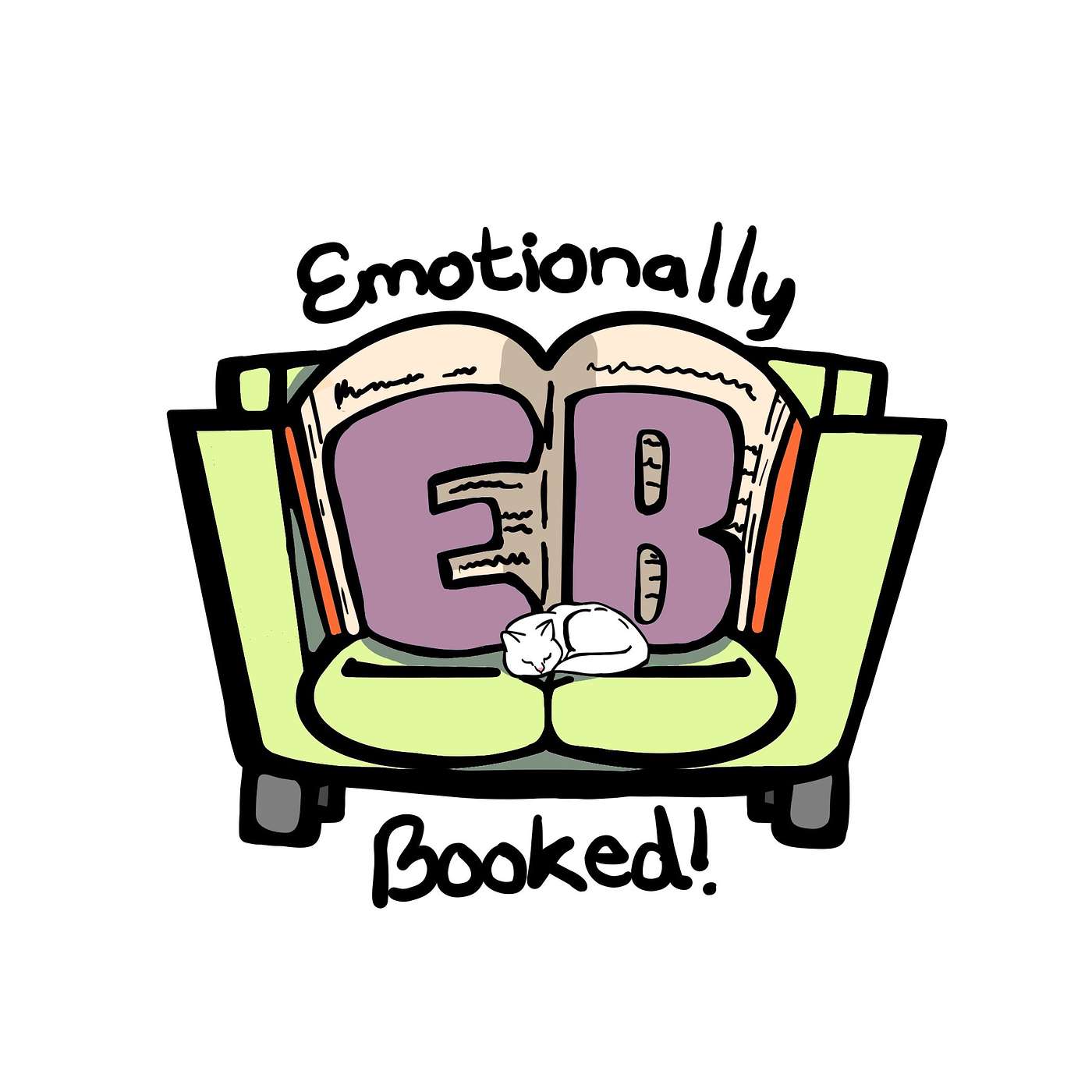 Emotionally Booked Podcast
