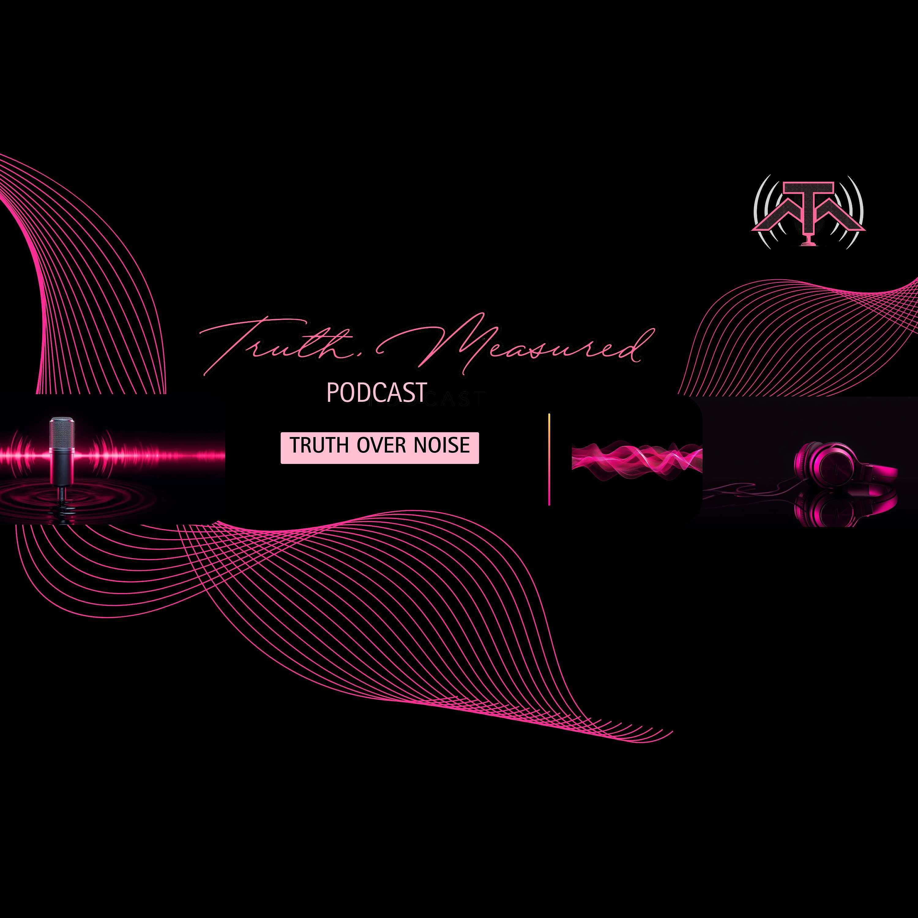 Truth, Measured Podcast cover art