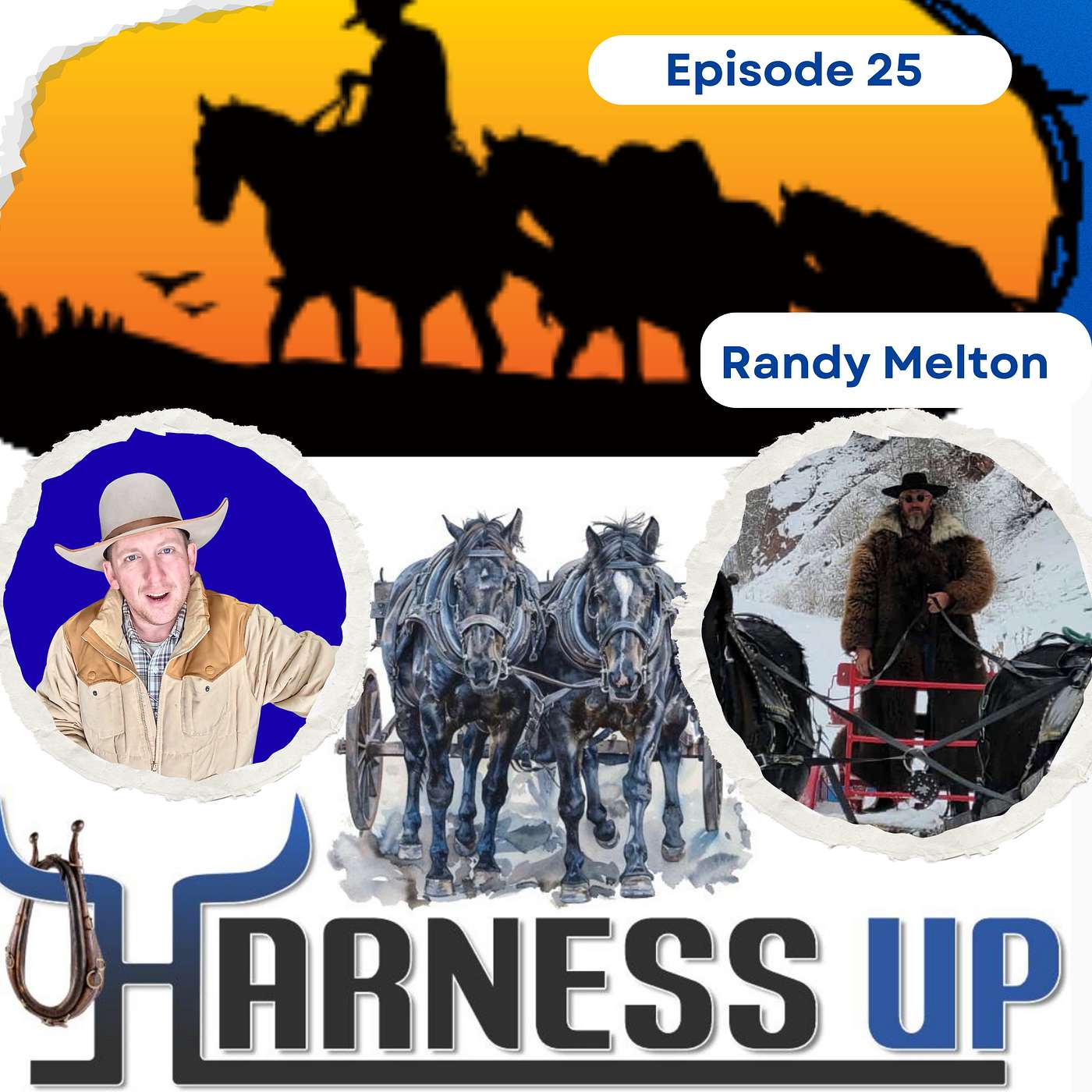 Built by Mules: Movies, Mountain Packing & Wisdom from a True Mule Man