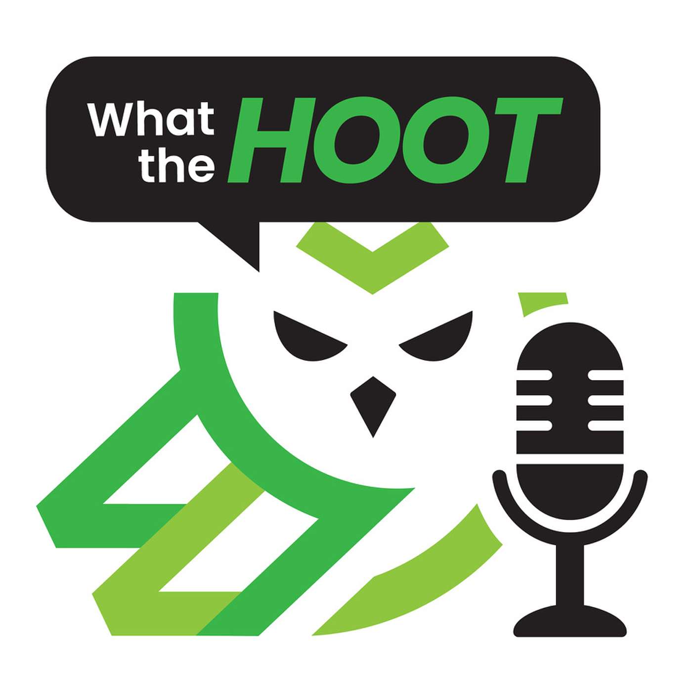 What the Hoot! cover art