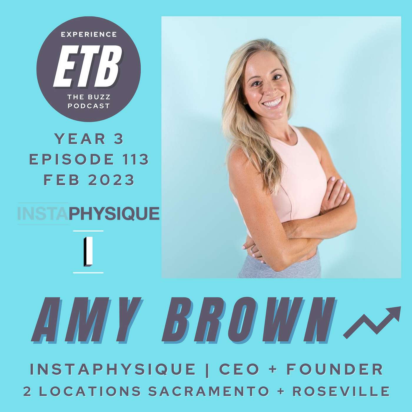AMY BROWN | Instaphysique CEO + Founder