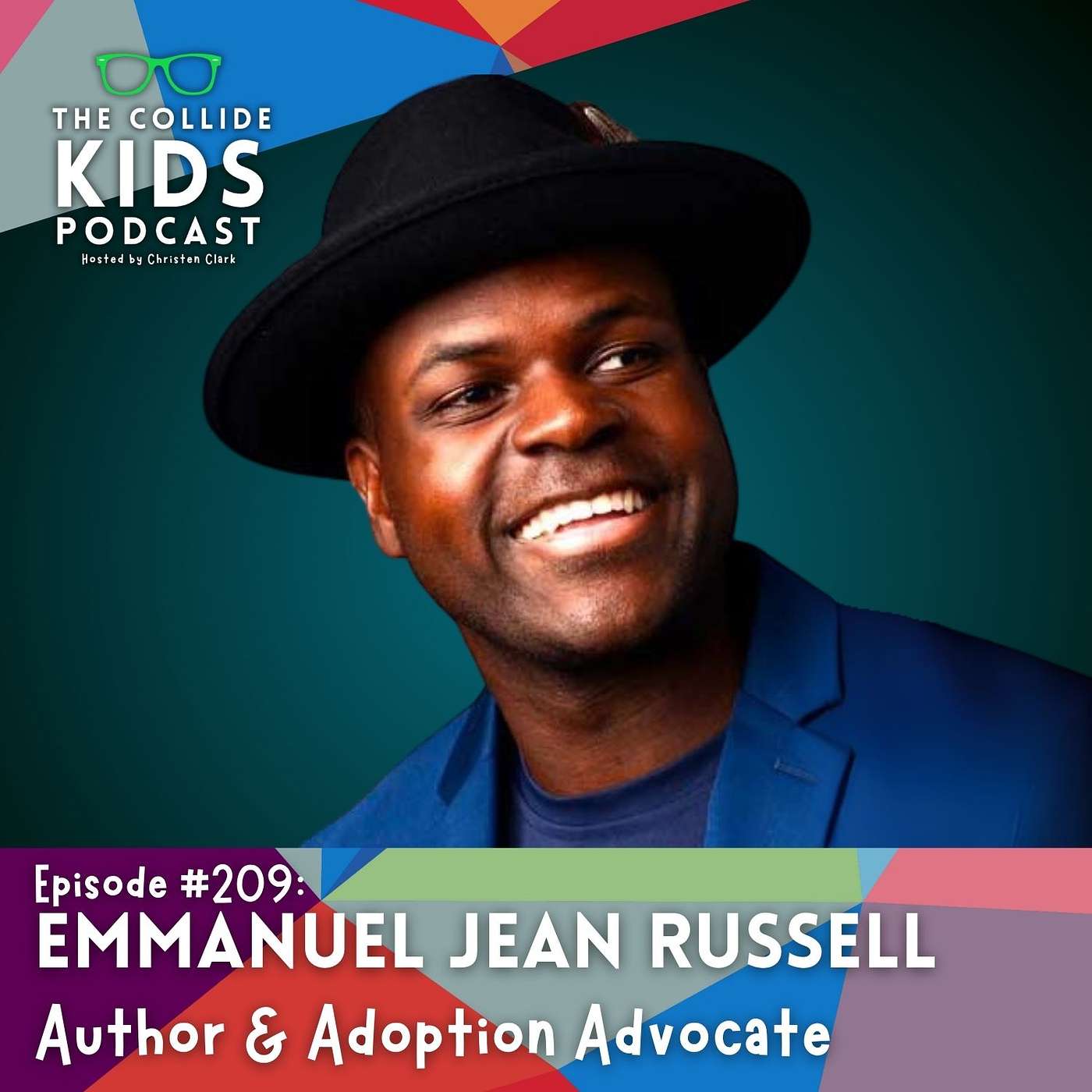 How to Discover Your Story in God’s Plan | Adoption, Family, and Purpose w/ Emmanuel Jean Russell