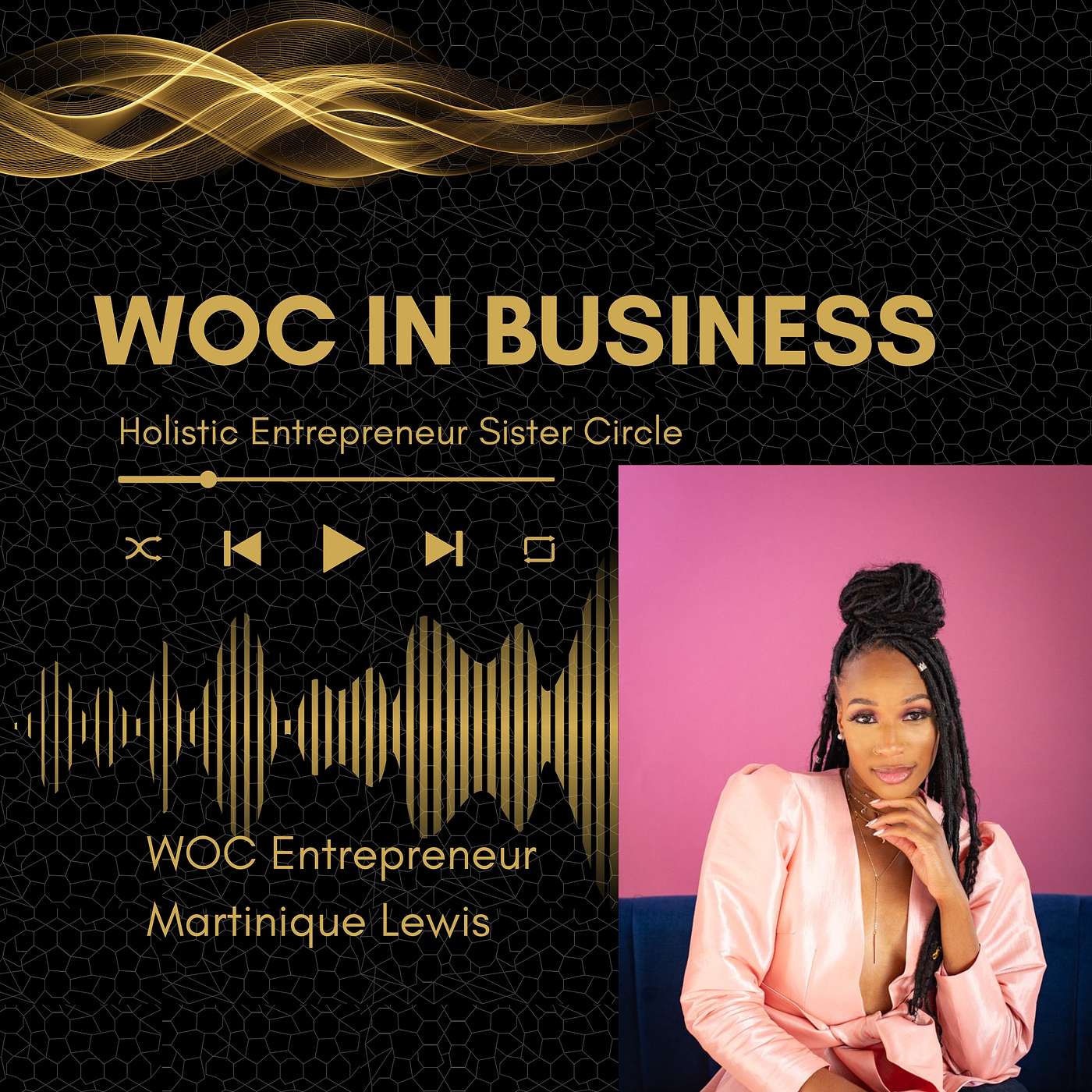 EmpowerHER Business Podcast (formerly Women of Color in Business)