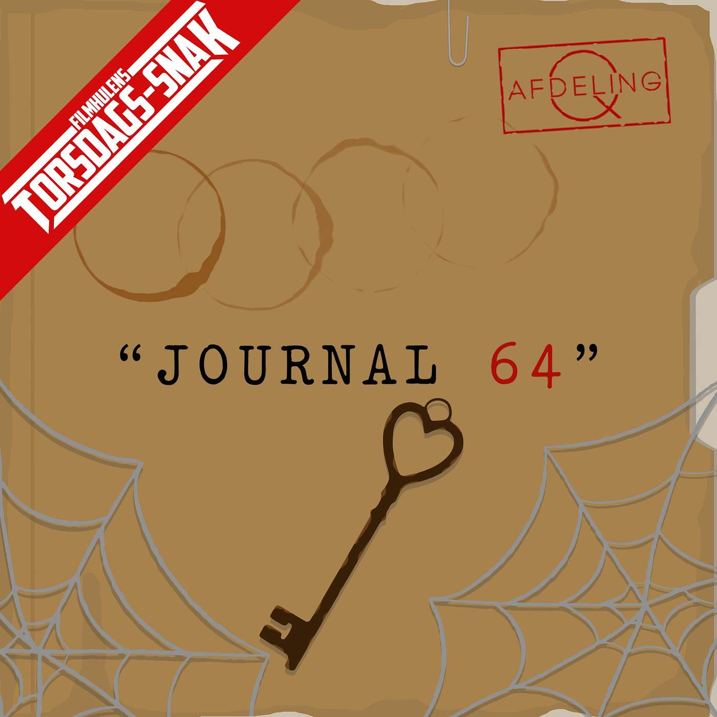46 - Journal 64 (Torsdags-Snak) episode artwork