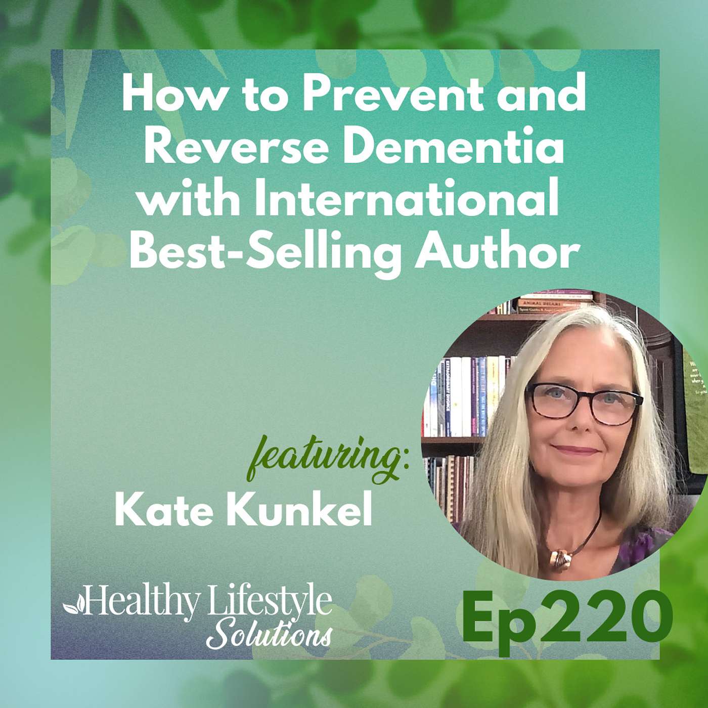 Healthy Lifestyle Solutions with Maya Acosta