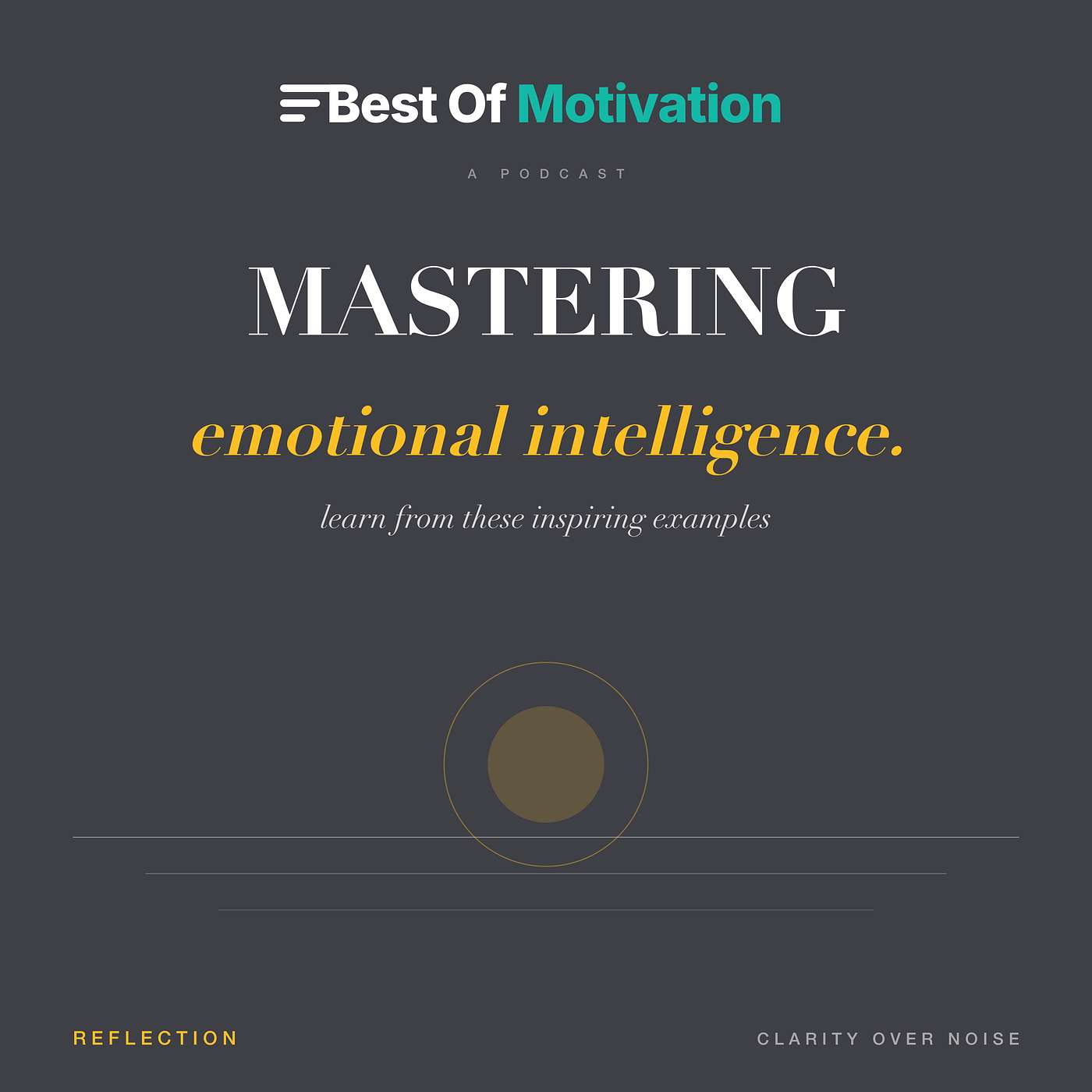 Mastering Emotional Intelligence: Learn from These Inspiring Examples