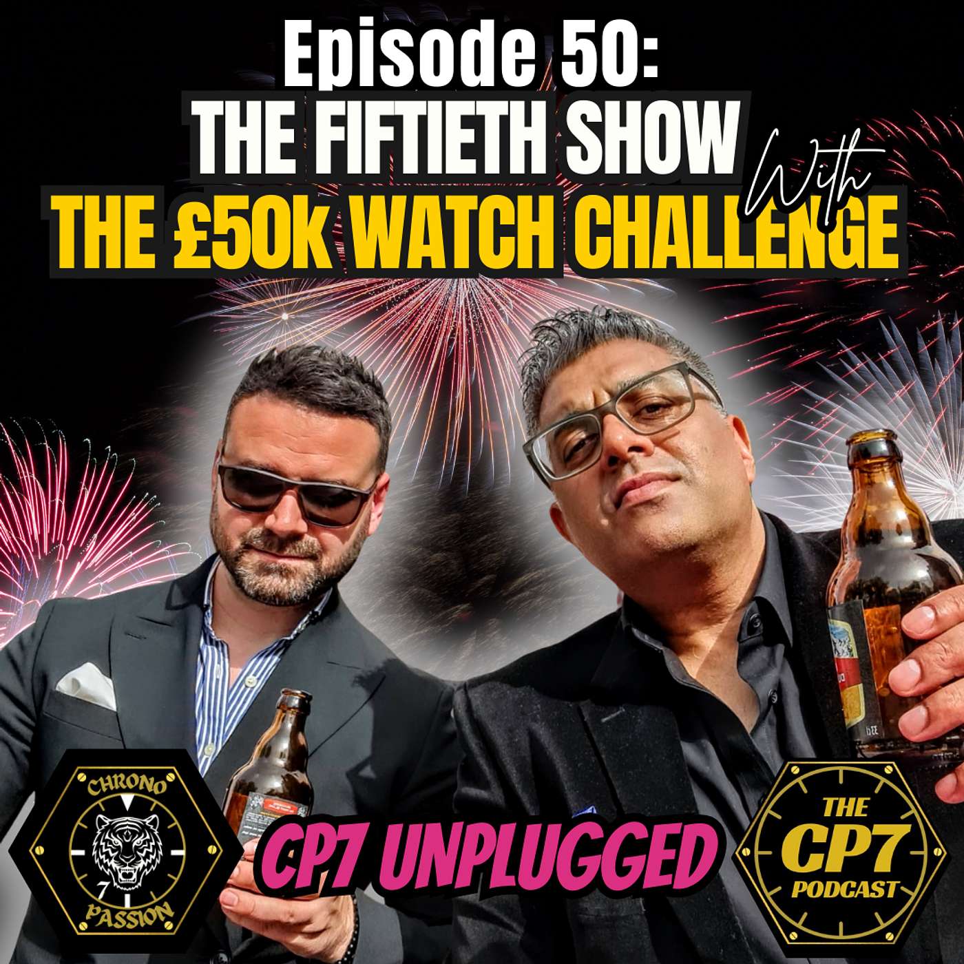 Chrono Passion 7 Podcast