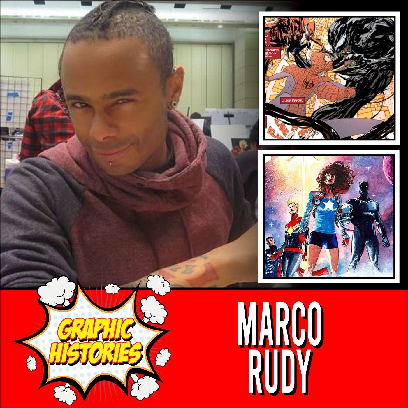 Episode 10: Marco Rudy